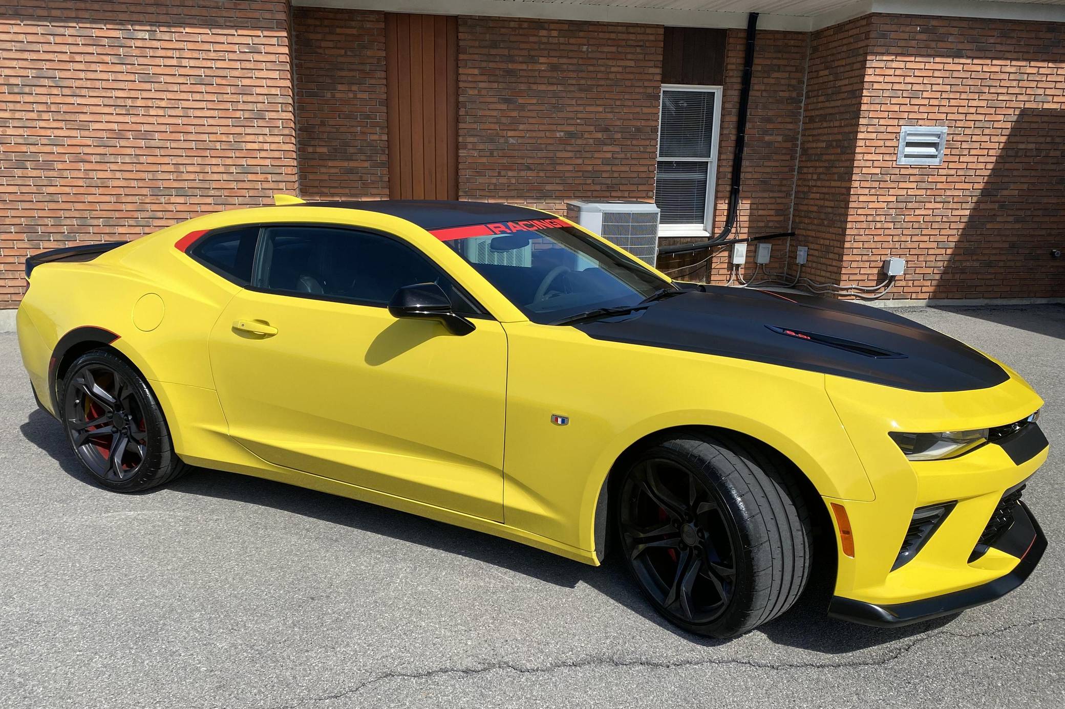 2017 Chevrolet Camaro SS Coupe for Sale - Cars & Bids