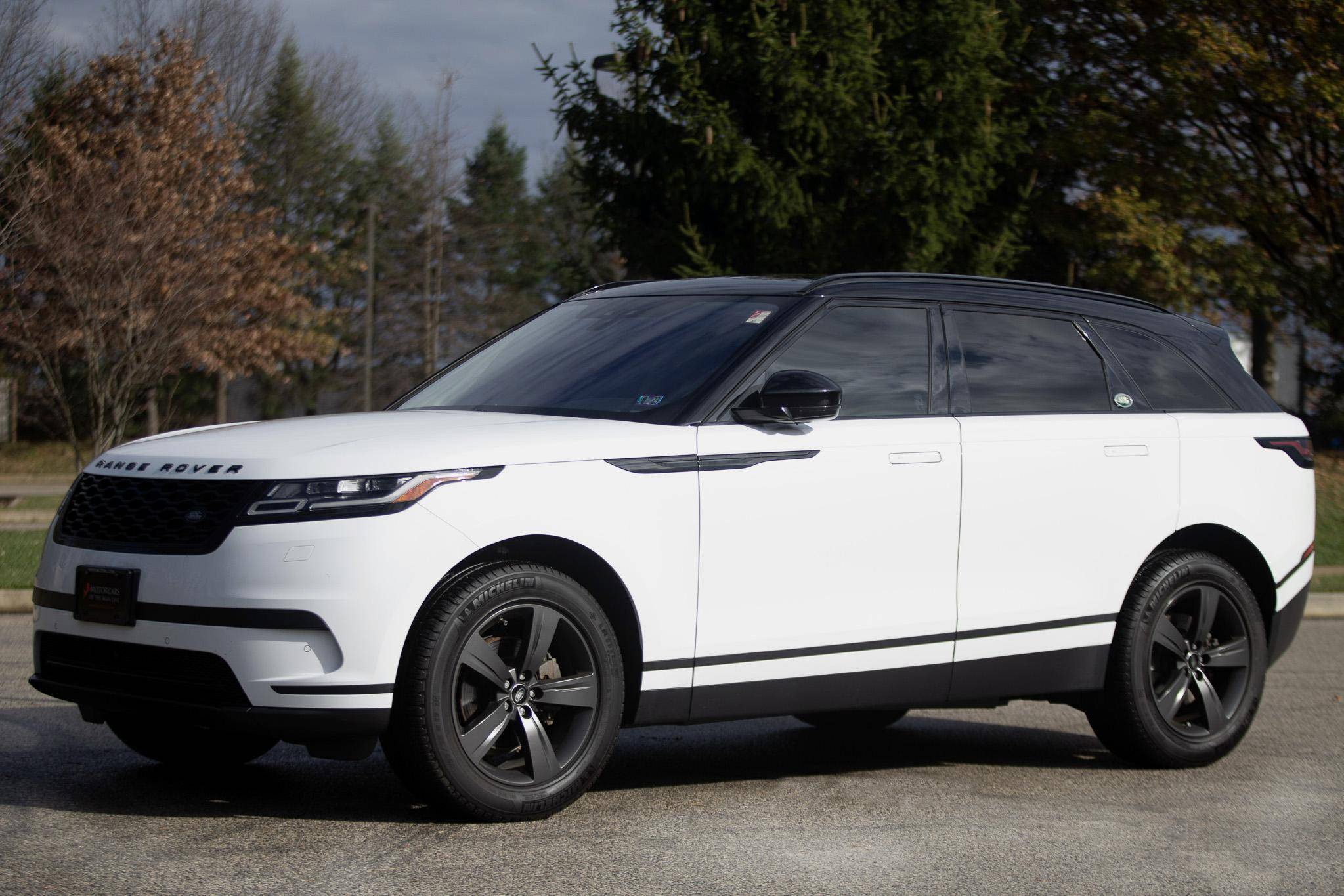 2019 Range Rover Velar S