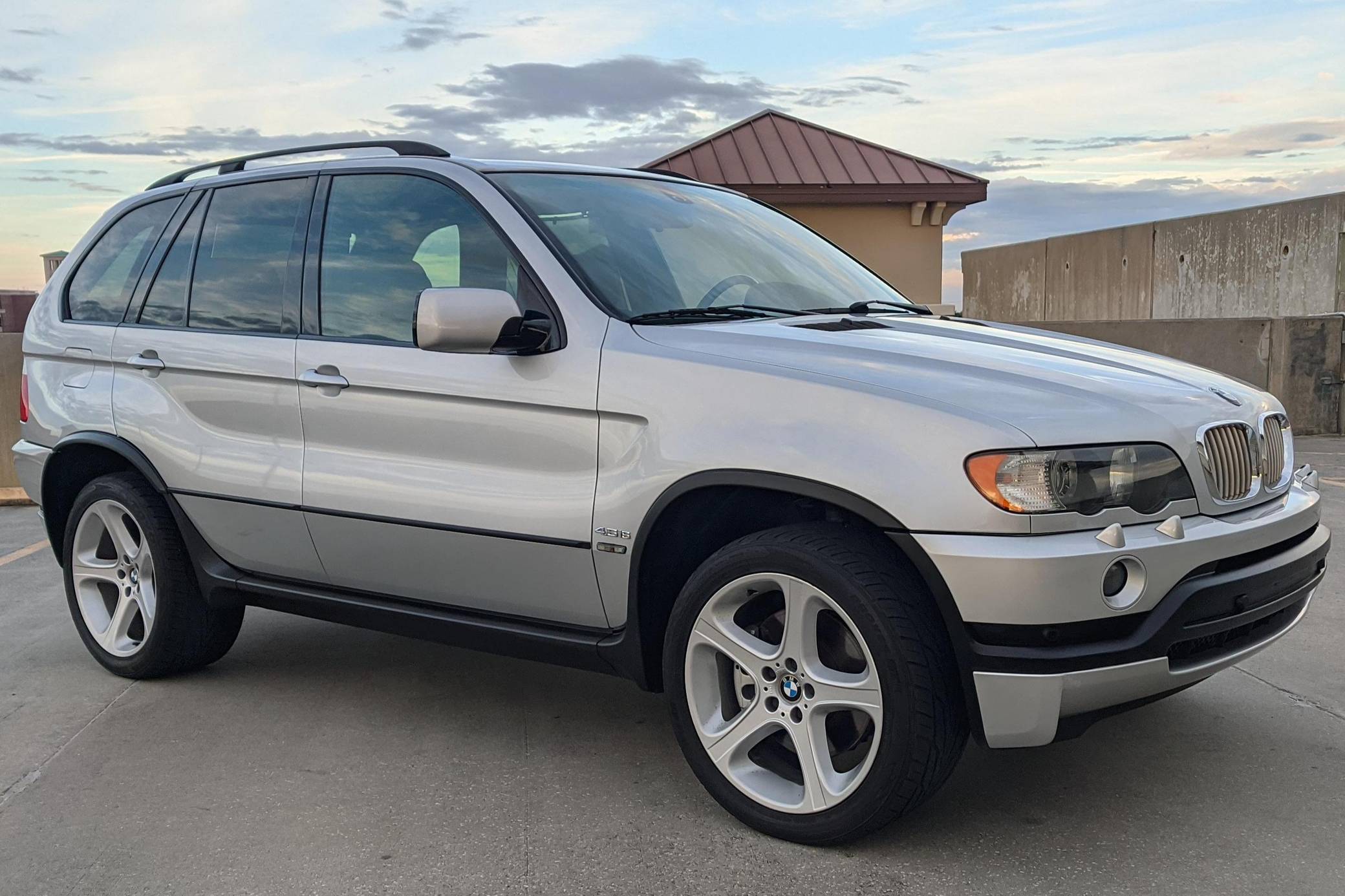 2003 BMW X5 4.6is for Sale - Cars & Bids