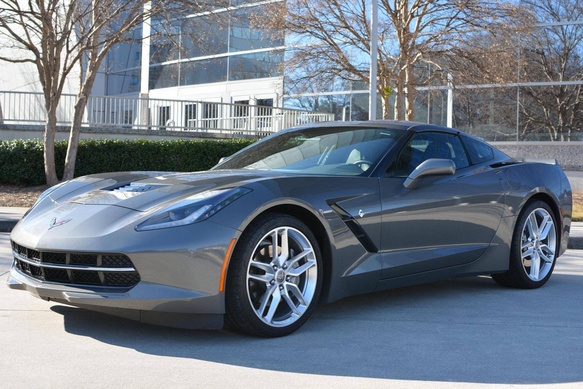 2016 Chevrolet Corvette Coupe