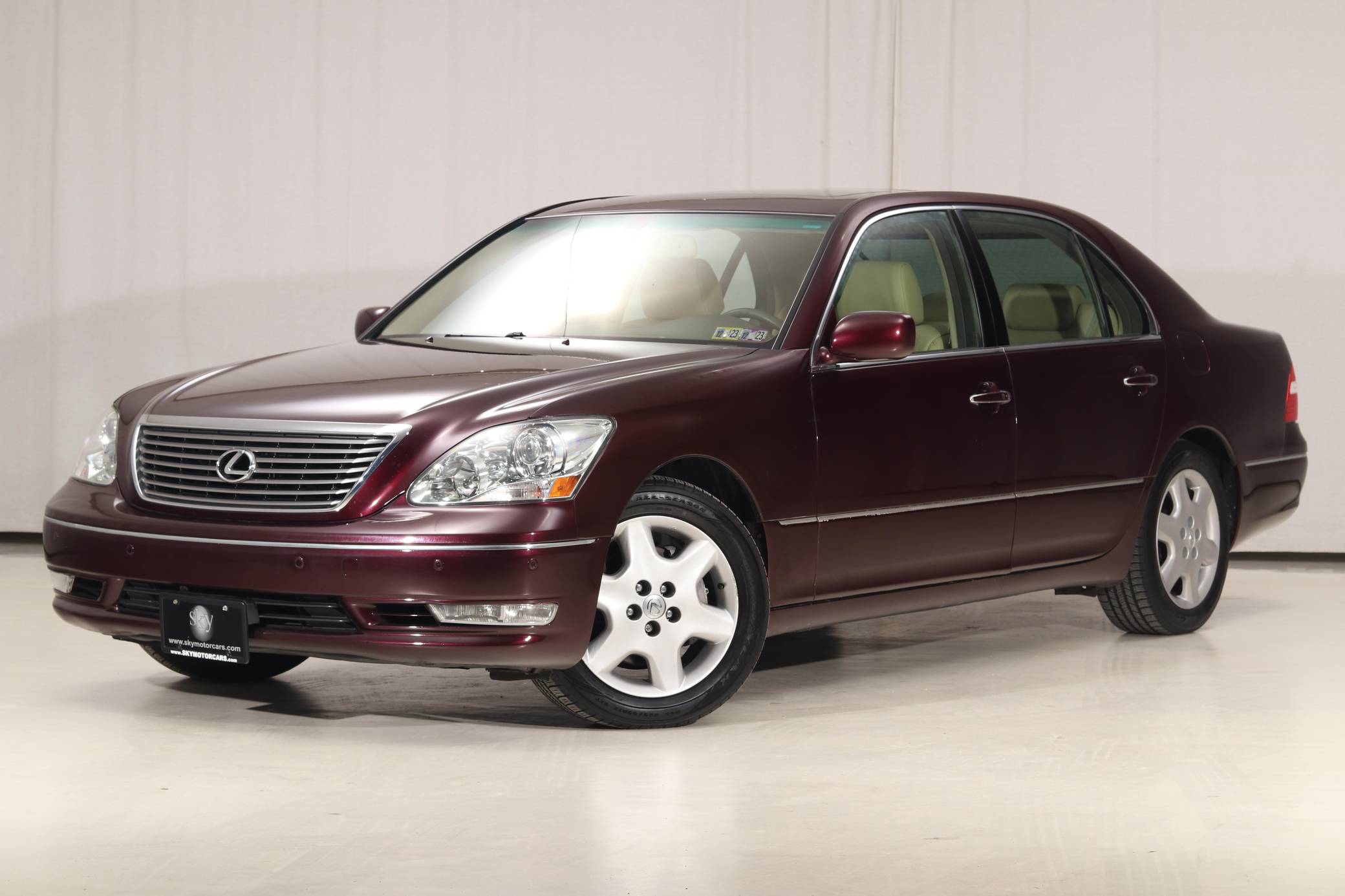 2004 Lexus LS 430