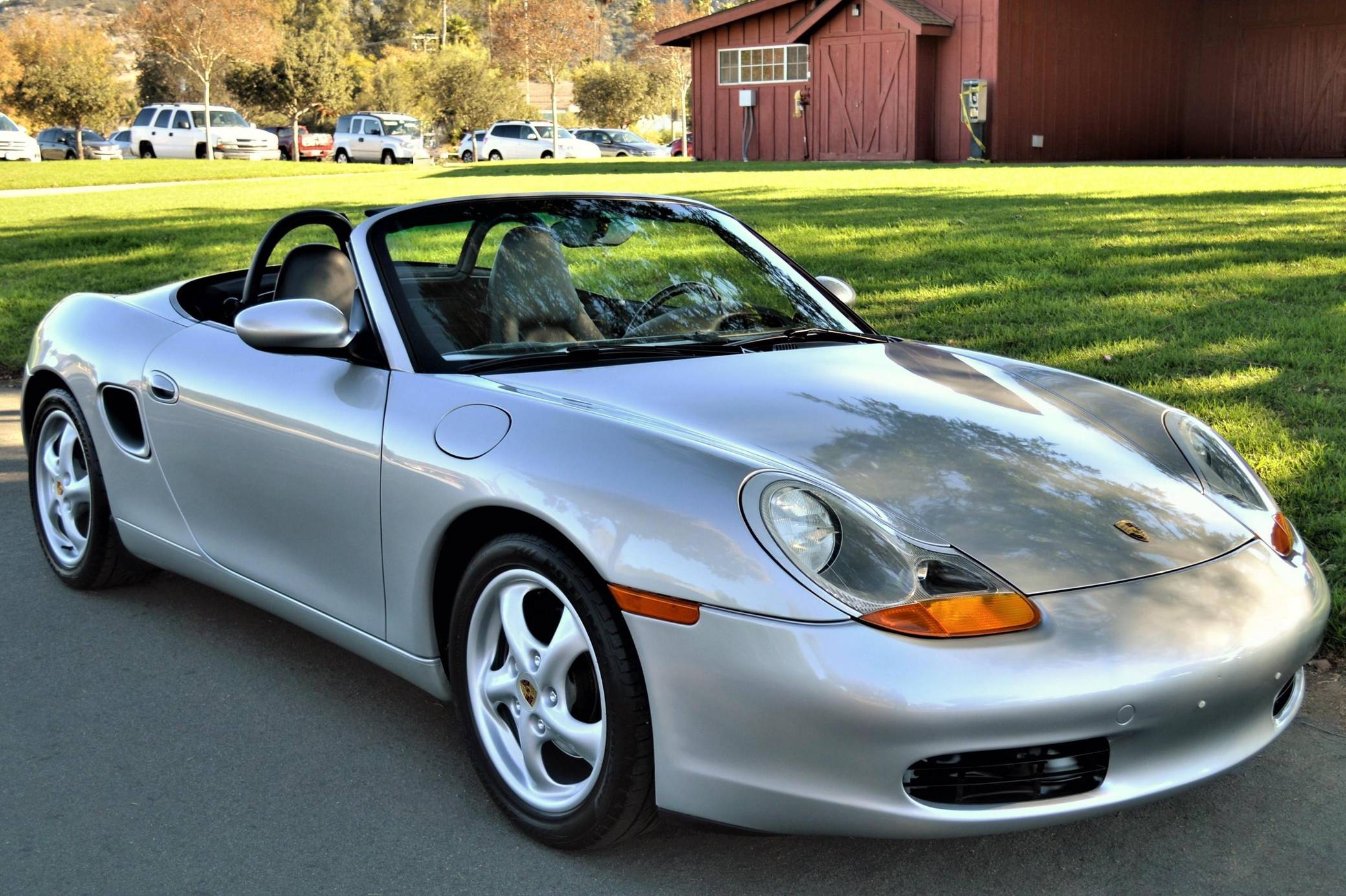 1999 Porsche Boxster for Sale - Cars & Bids