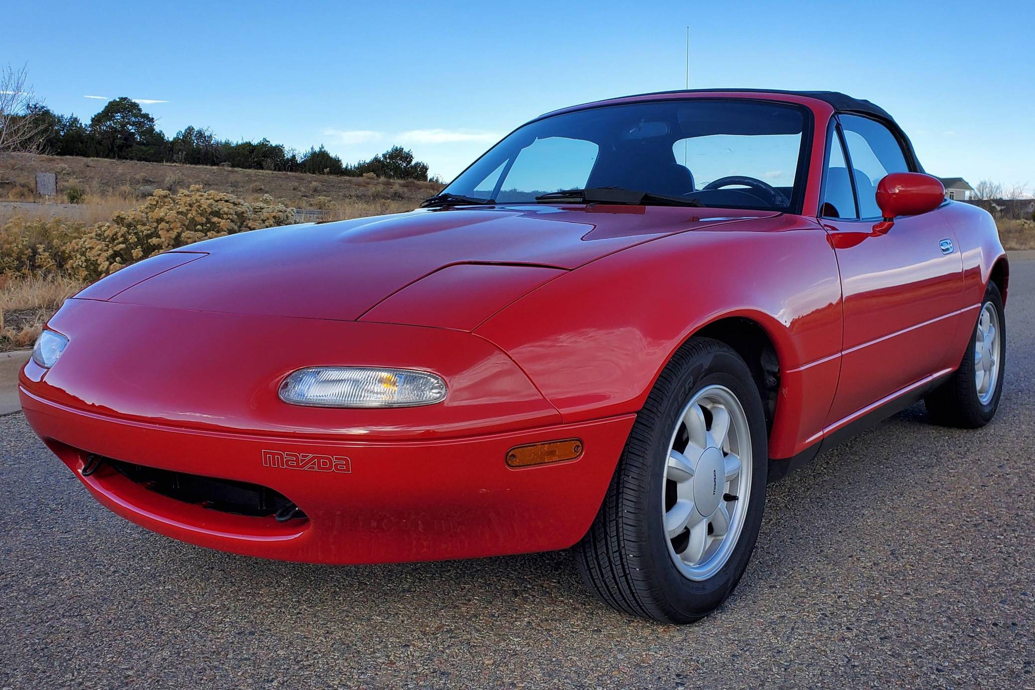 1991 Mazda MX-5 Miata