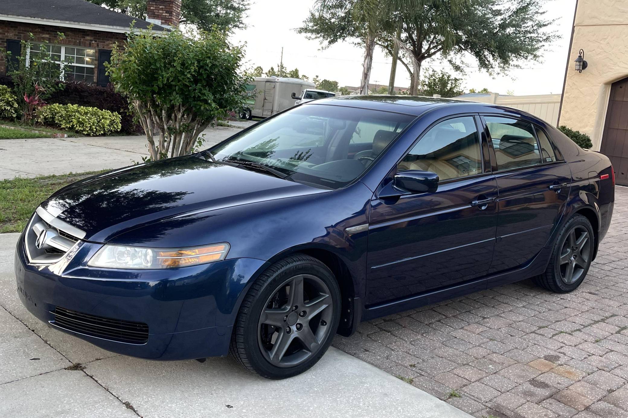 2004 acura tl shop seats for sale