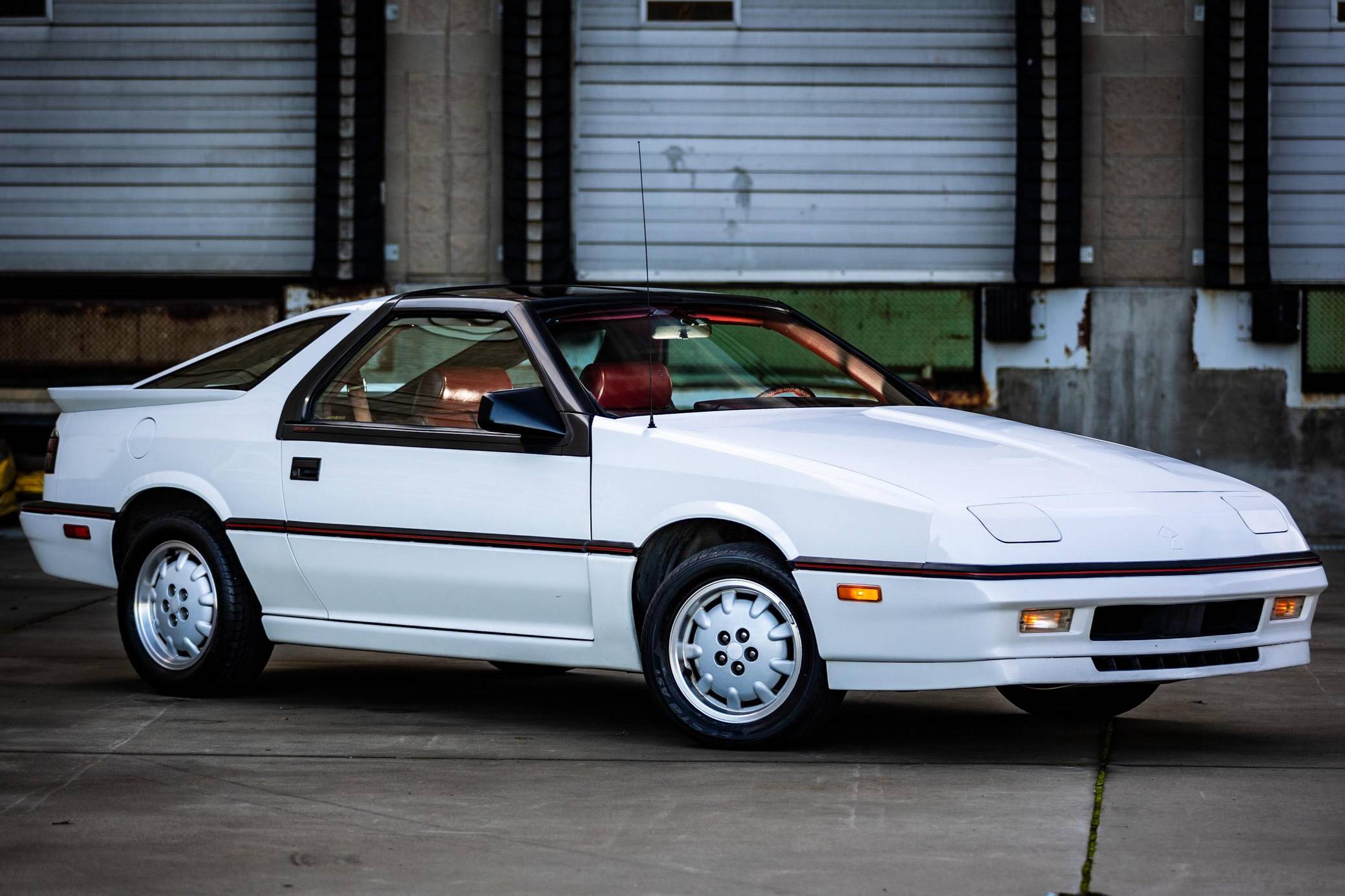 1988 Dodge Daytona Shelby Z