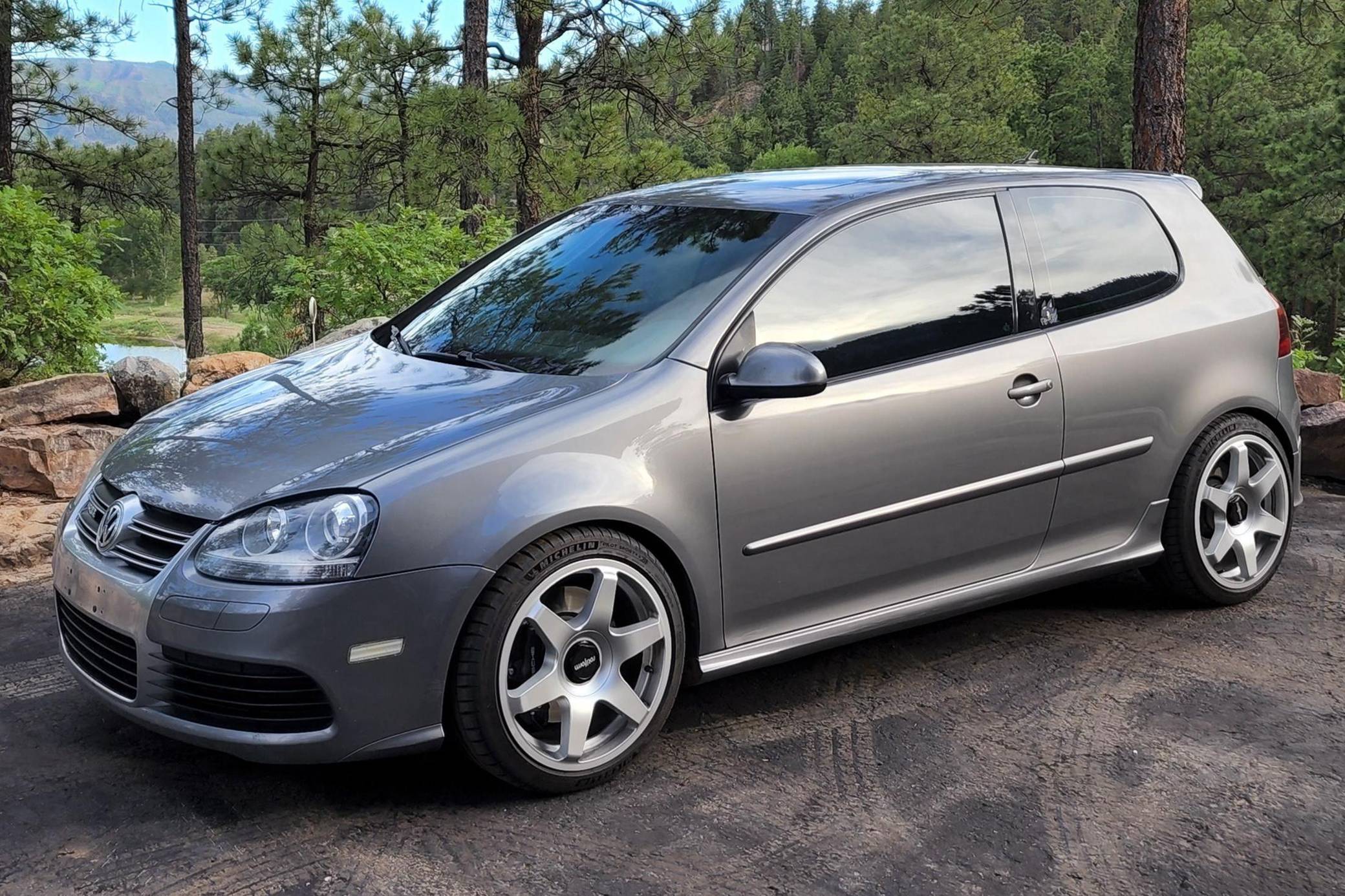 2008 Volkswagen R32 for Sale - Cars & Bids