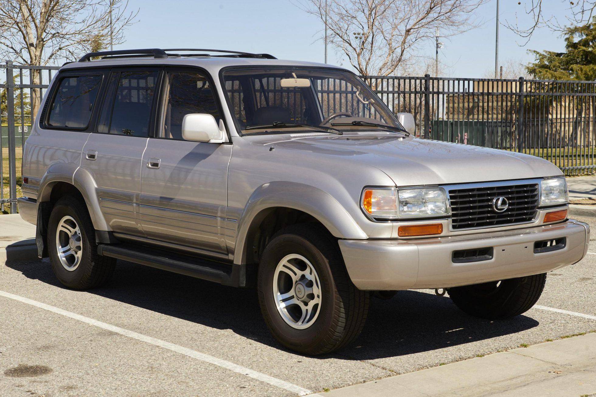 Lexus lx450 1996