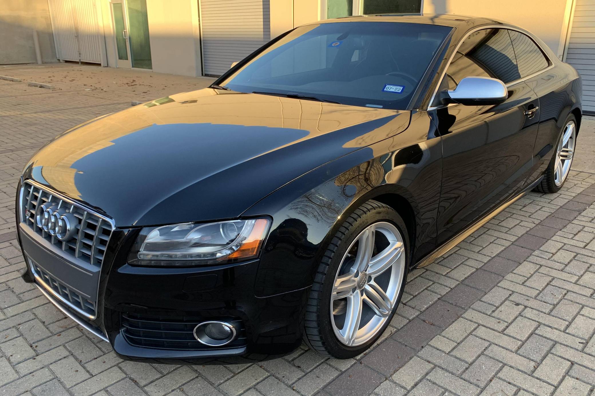 2010 Audi S5 Coupe