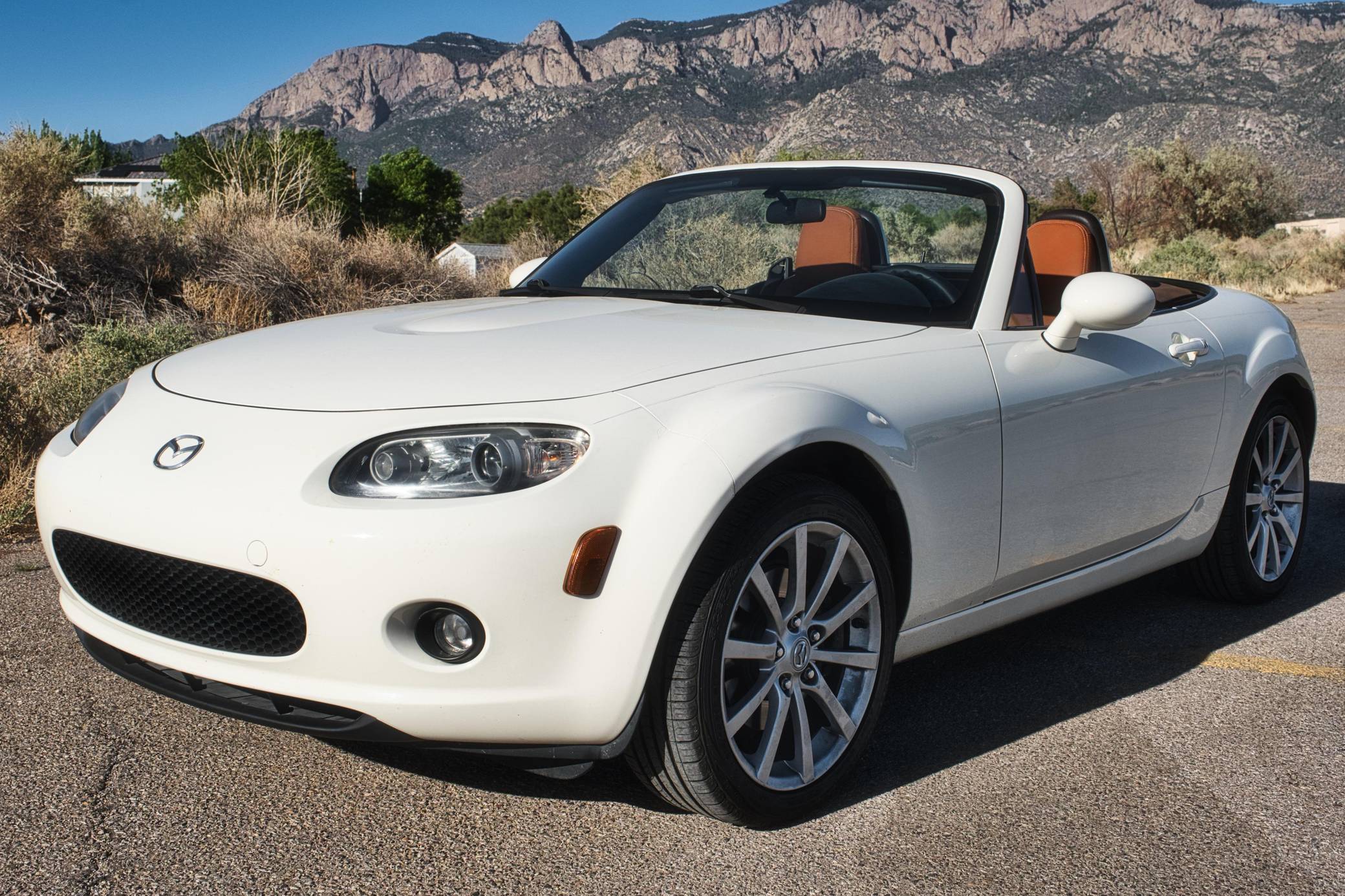 2008 Mazda MX-5 Miata Grand Touring for Sale - Cars & Bids