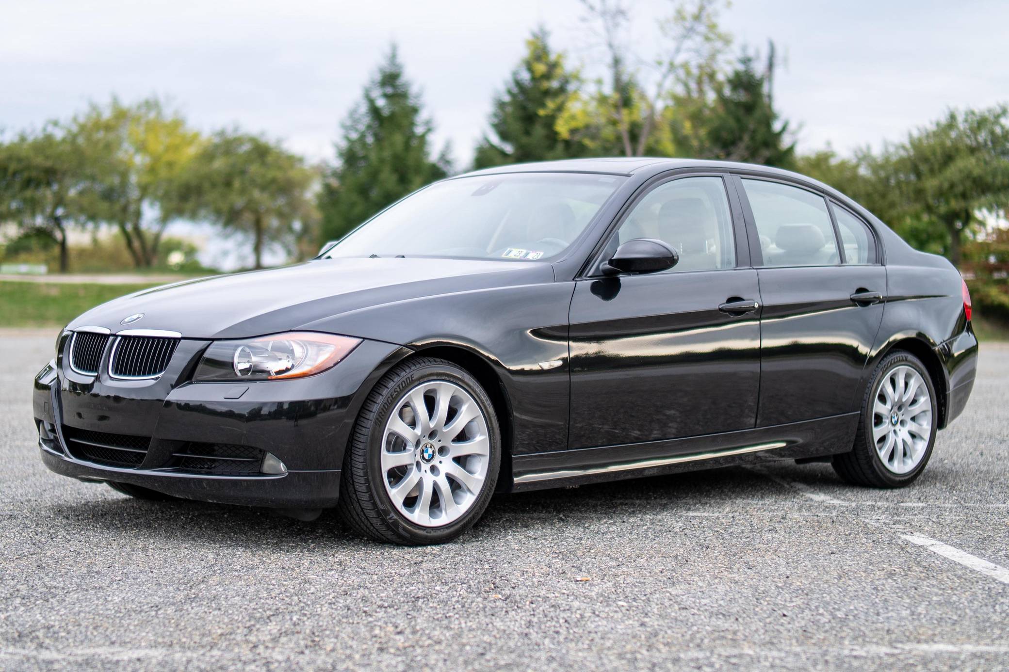 2007 BMW 328xi Sedan