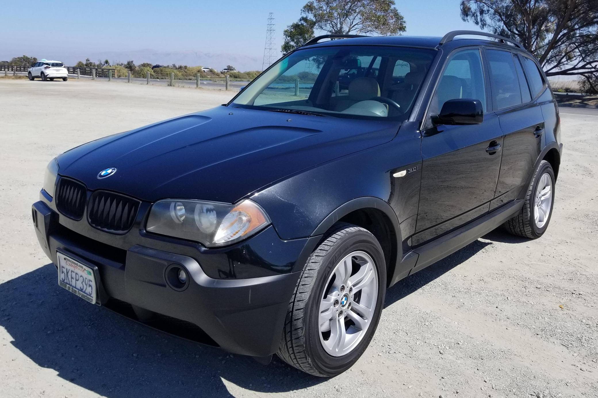 2004 BMW X3 3.0i