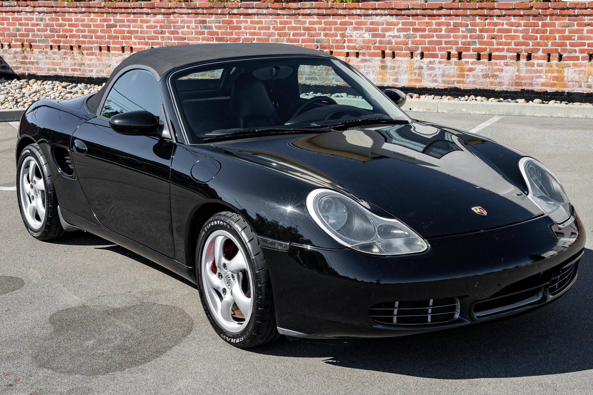2000 Porsche Boxster S for Sale Cars Bids