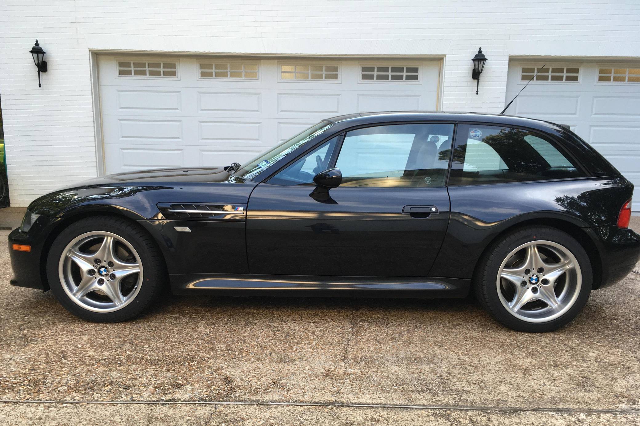エムズ 1999 BMW Z3 M Coupe for Sale | Built for Backroads