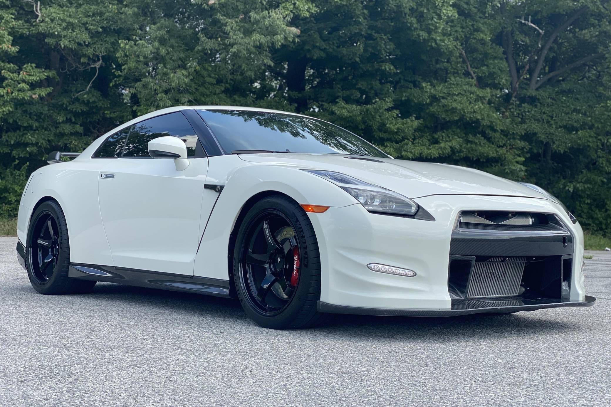 2015 Nissan GT-R for Sale - Cars & Bids