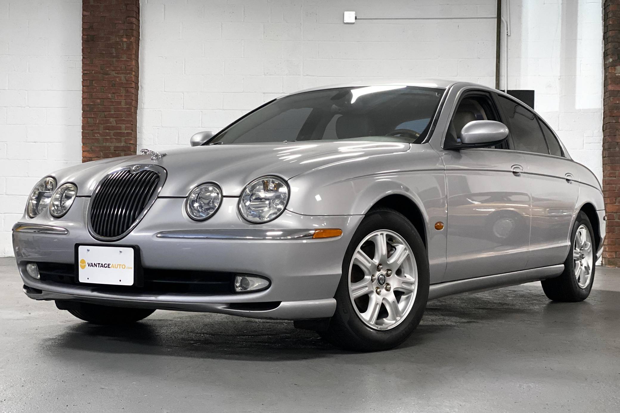 2003 Jaguar S-Type