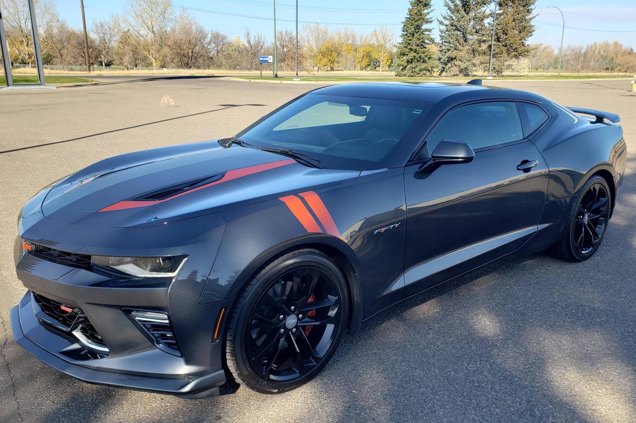 2017 camaro ss 2024 leather seats for sale