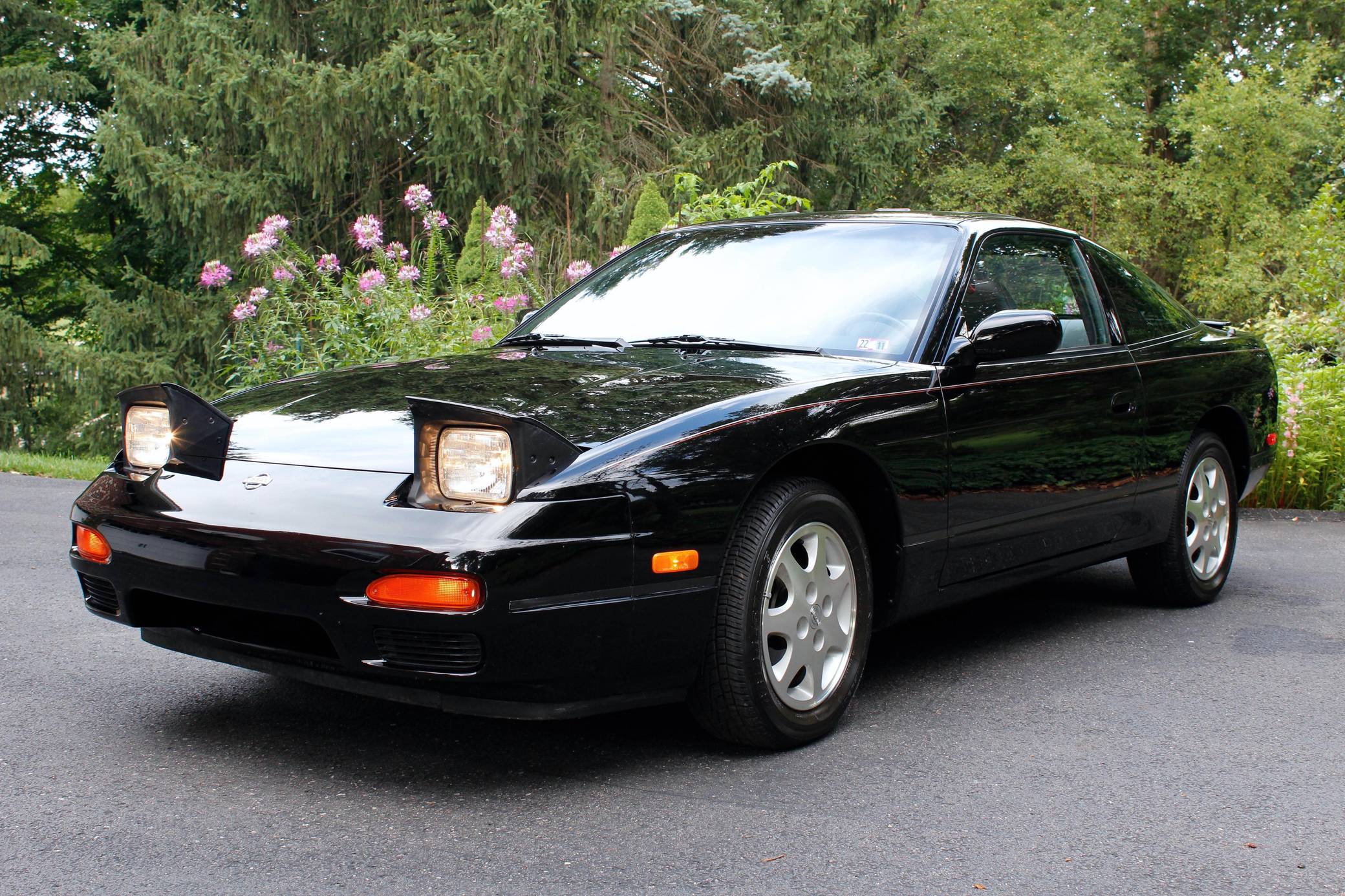 激レア‼️ nissan 240sx 1991 Nissan 240SX LE for Sale - Cars & Bids