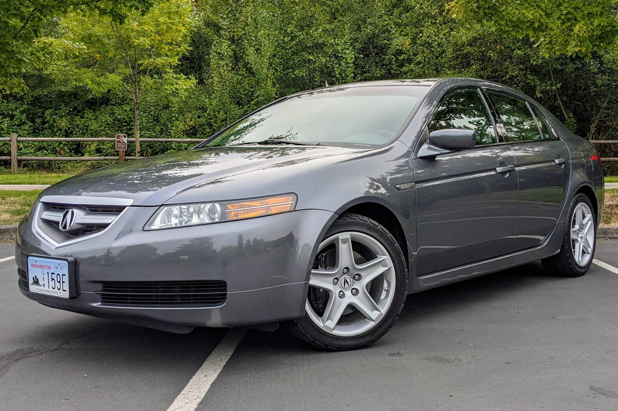 2006 Acura TL for Sale - Cars & Bids