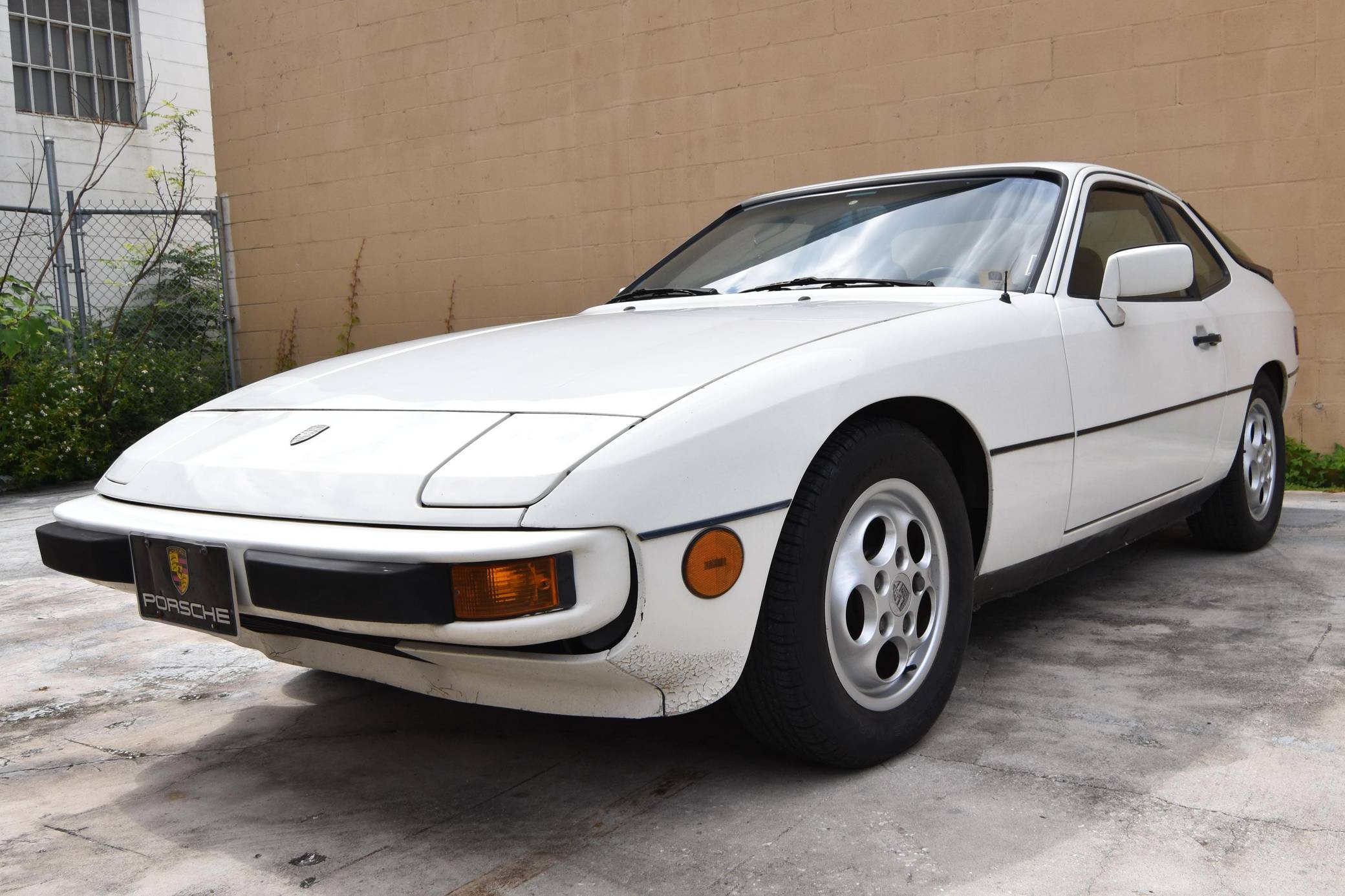 1987 Porsche 924S