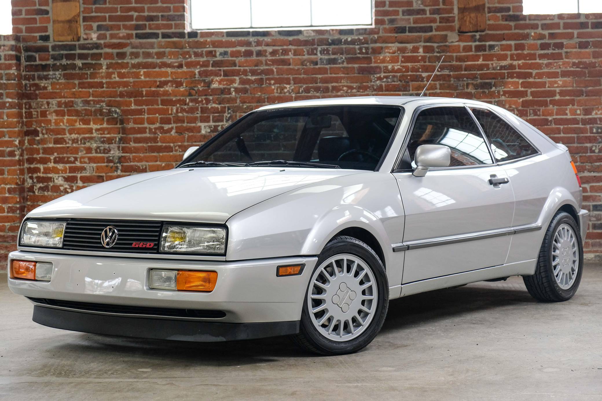 1990 Volkswagen Corrado for Sale - Cars & Bids