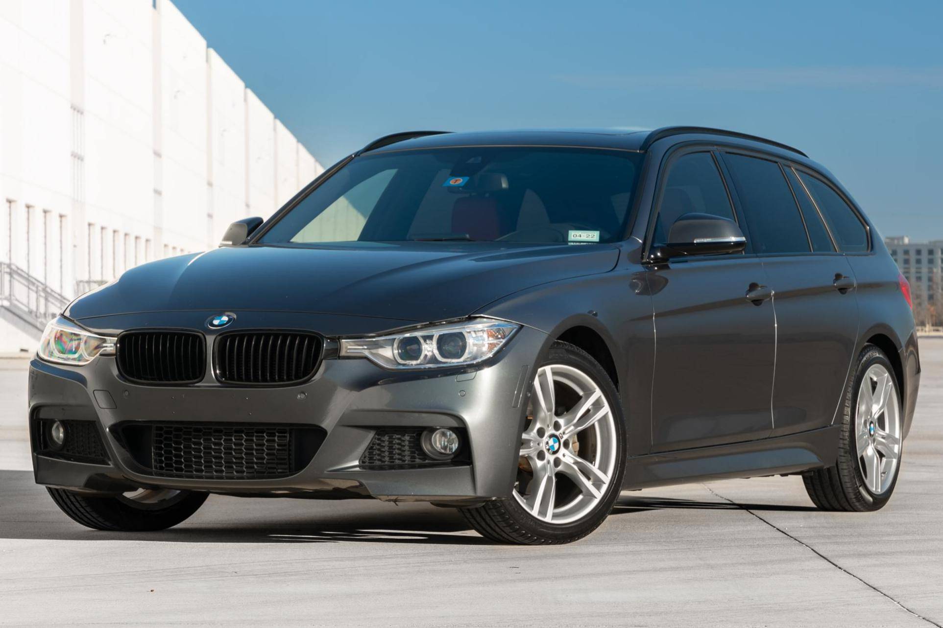 2014 BMW 328d xDrive Sports Wagon for Sale - Cars & Bids
