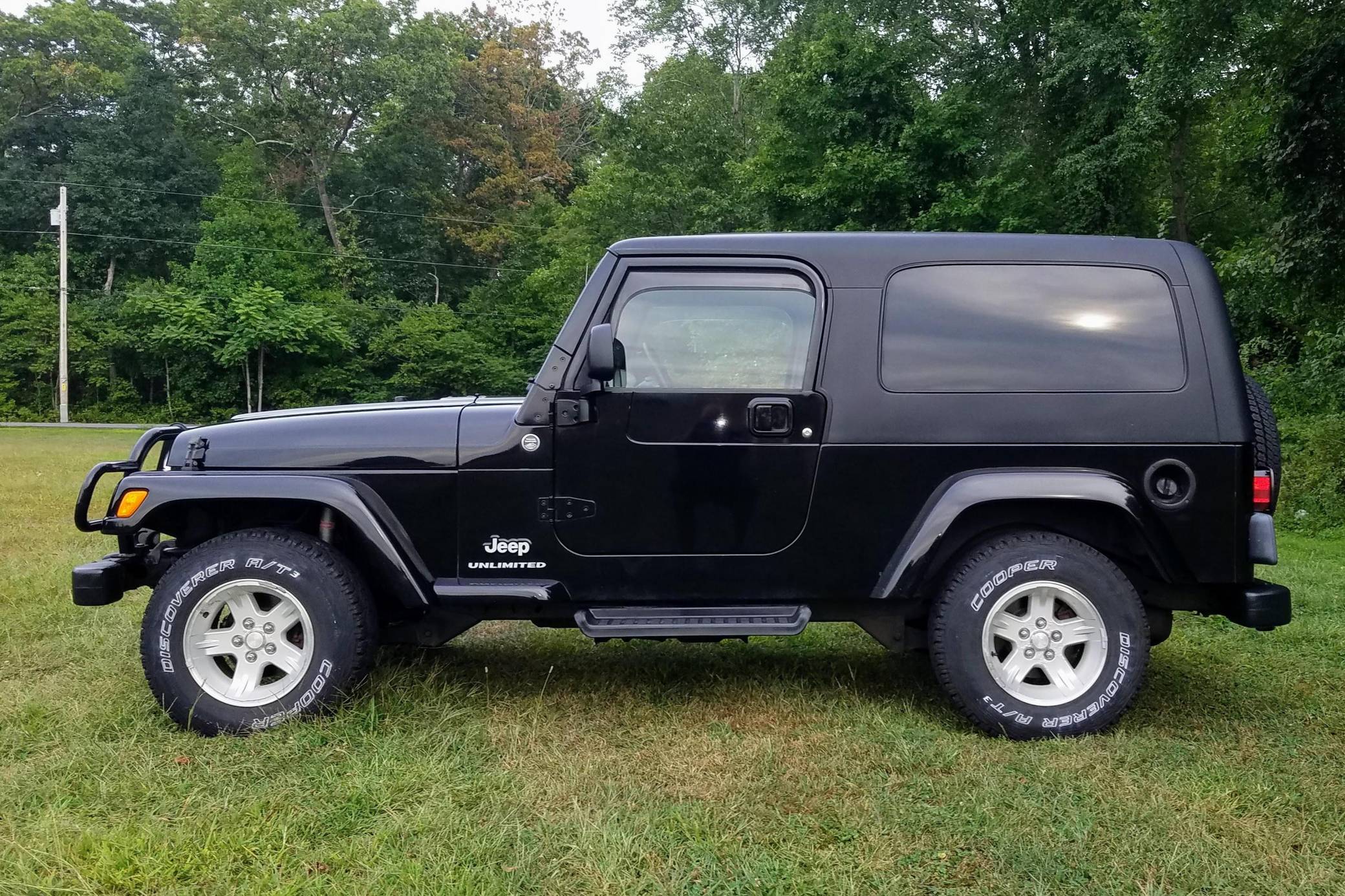2006 Jeep Wrangler Unlimited 4x4 for Sale - Cars & Bids