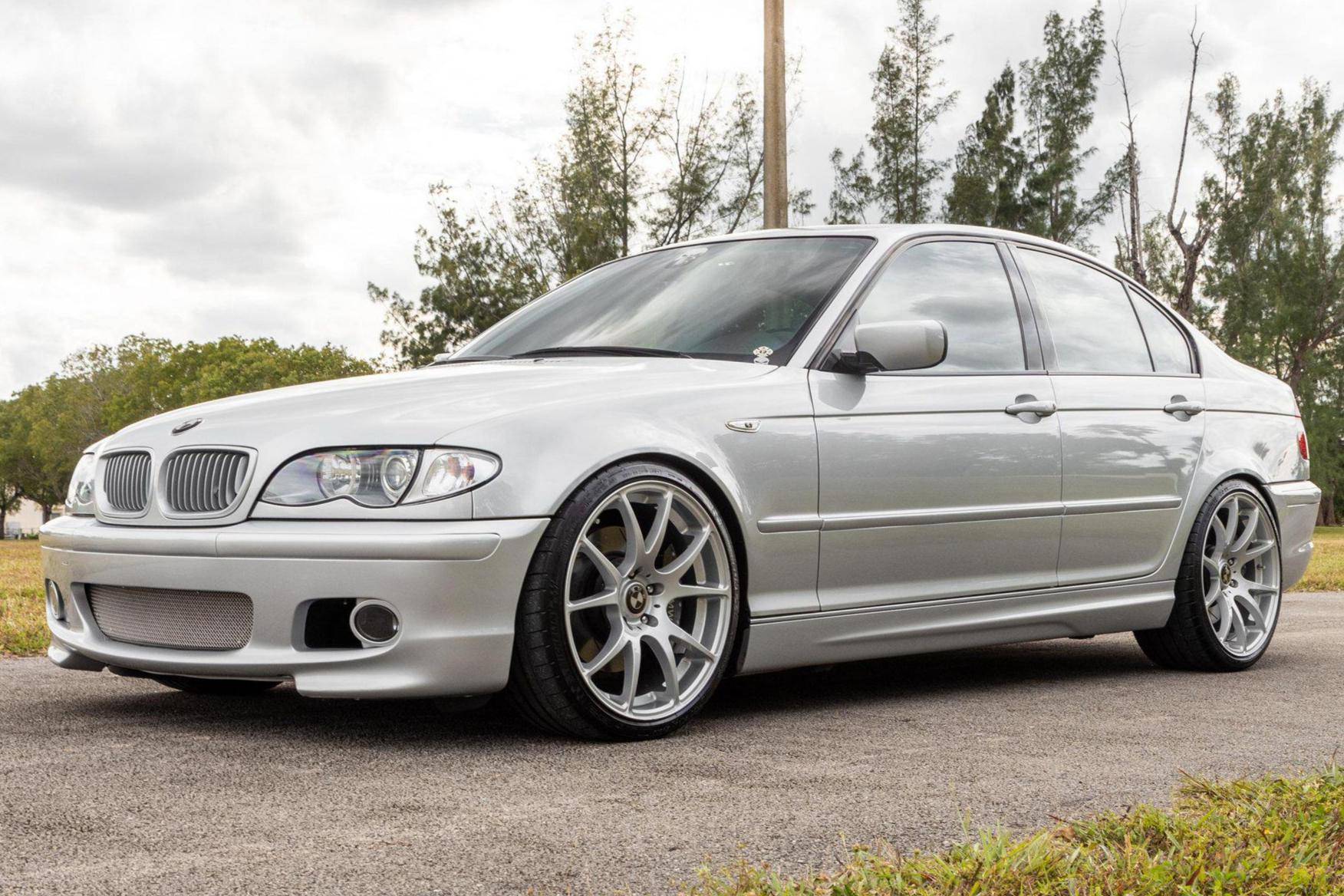 2005 BMW 330i