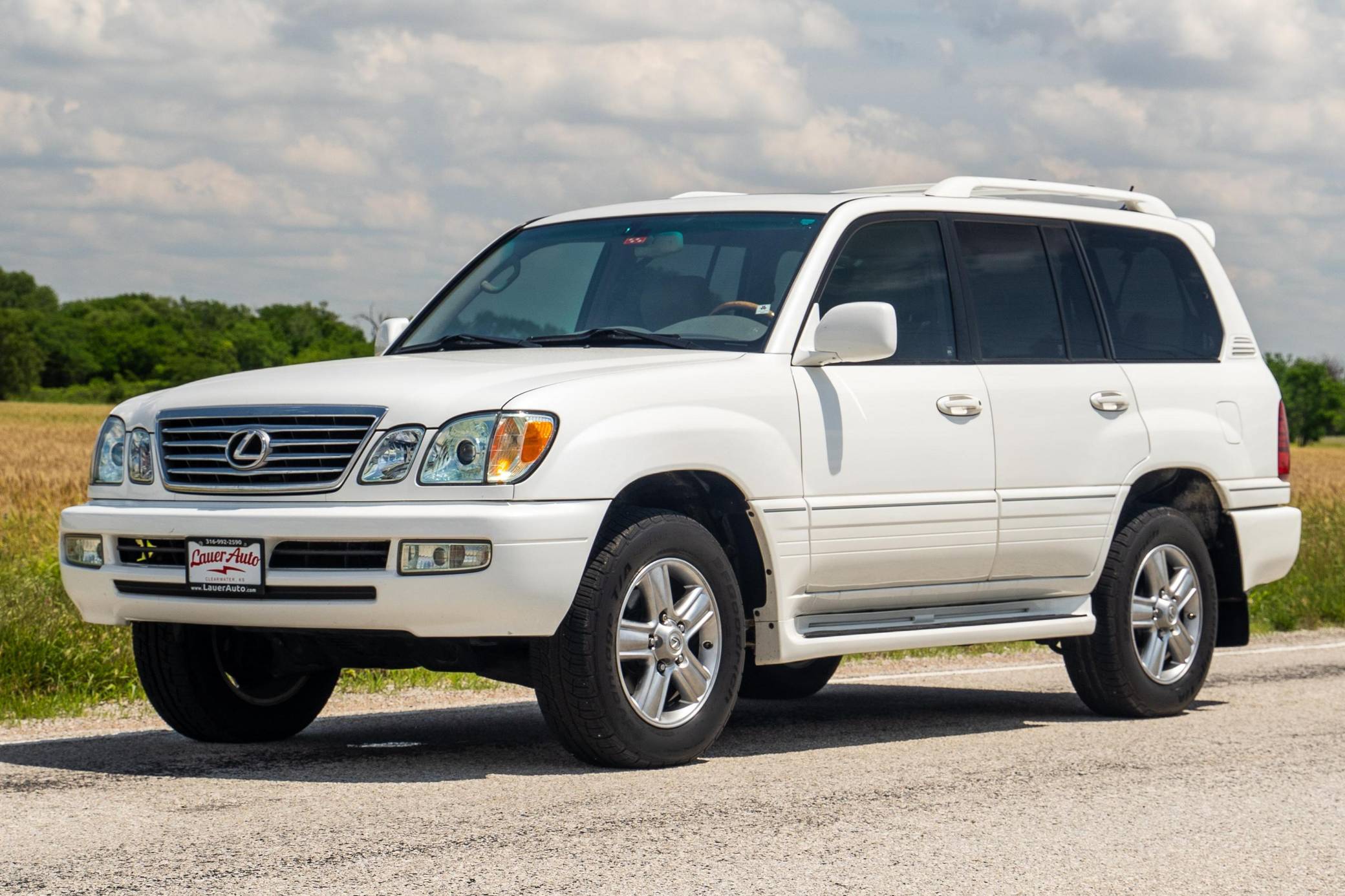 2006 Lexus LX 470