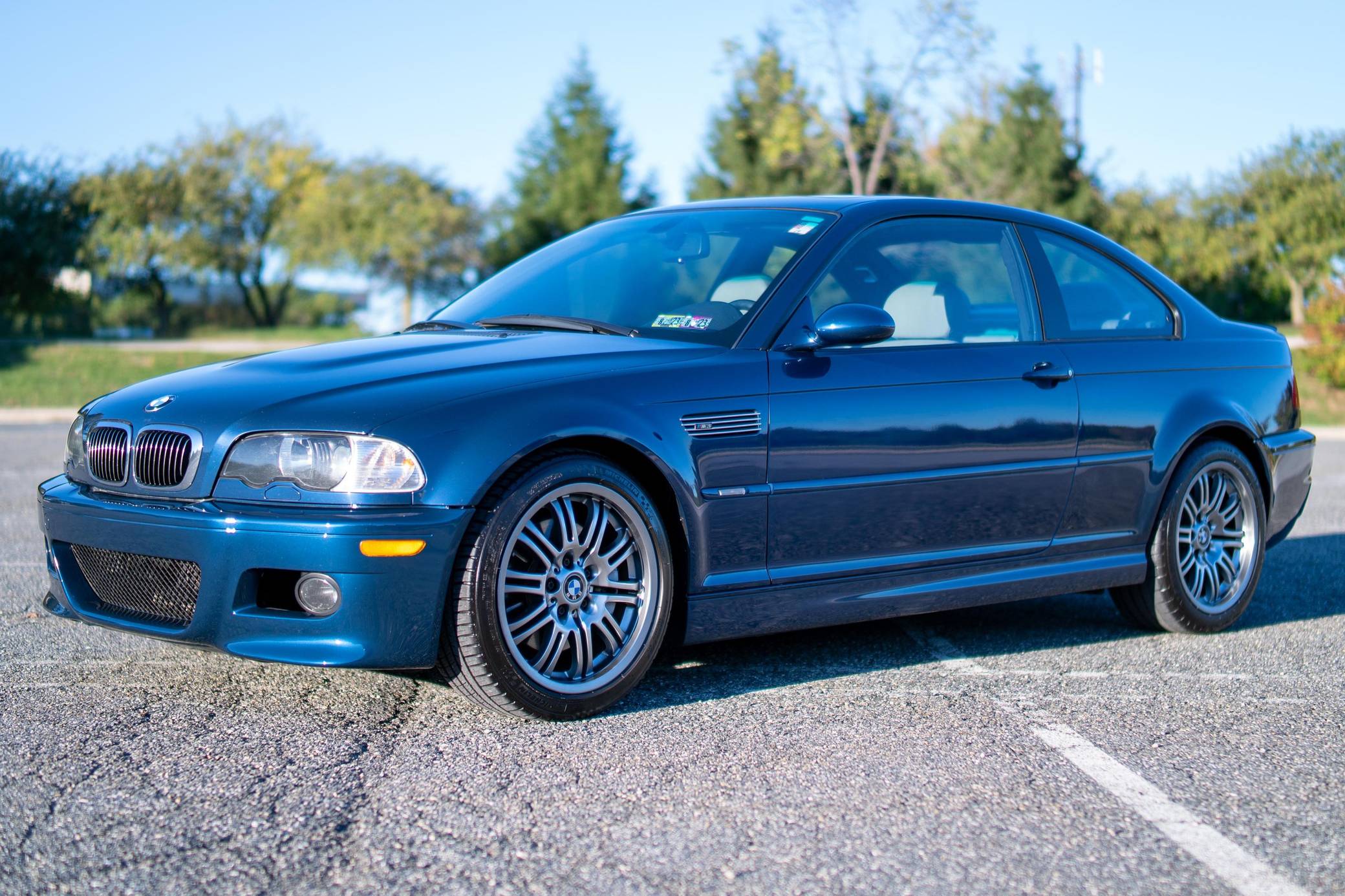 2004 BMW M3 Coupe