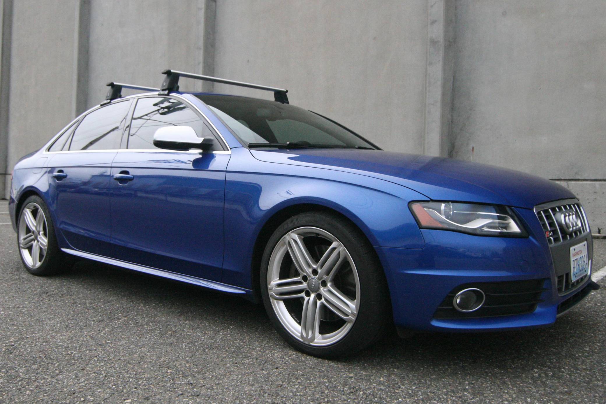 2011 audi 2025 a4 roof rack