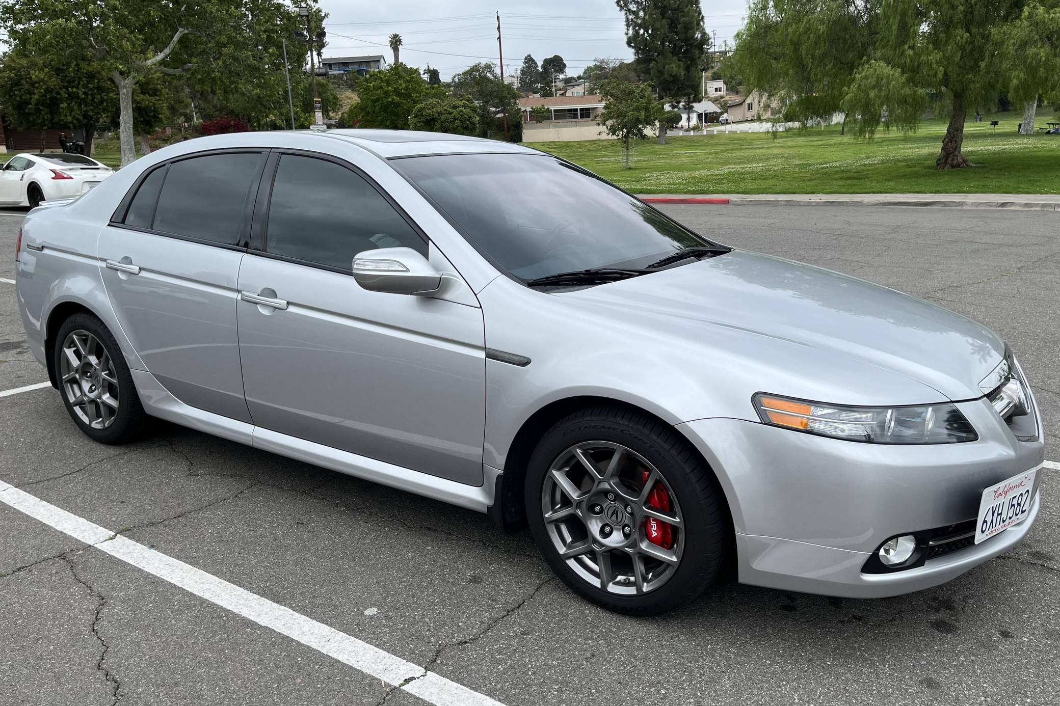 2008 acura tsx type outlet s