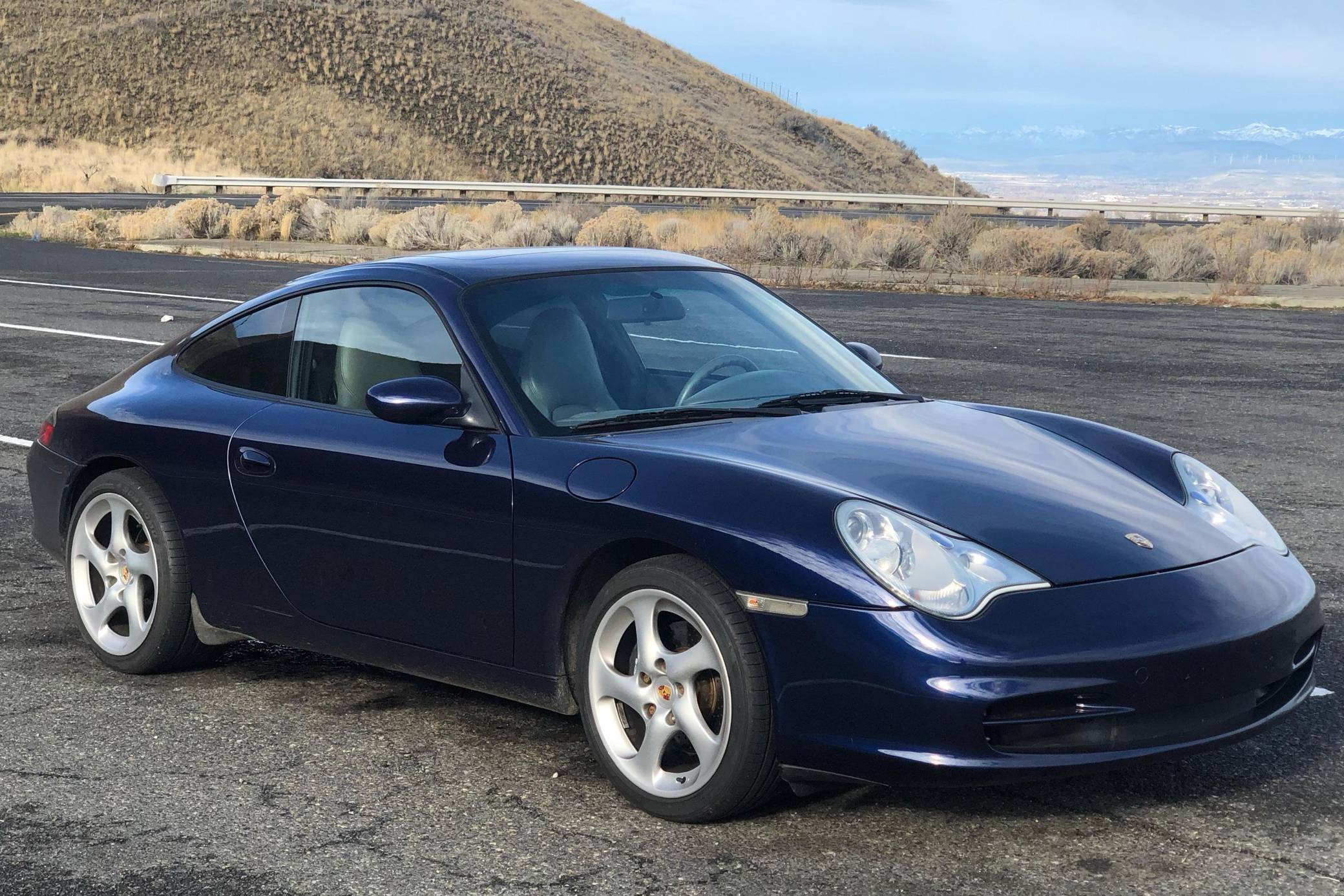 2002 Porsche 911 Carrera Coupe For Sale - Cars & Bids