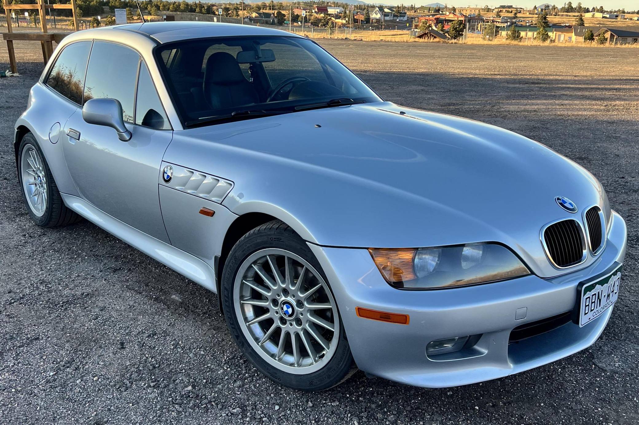 1999 BMW Z3 2.8i Coupe for Sale - Cars & Bids