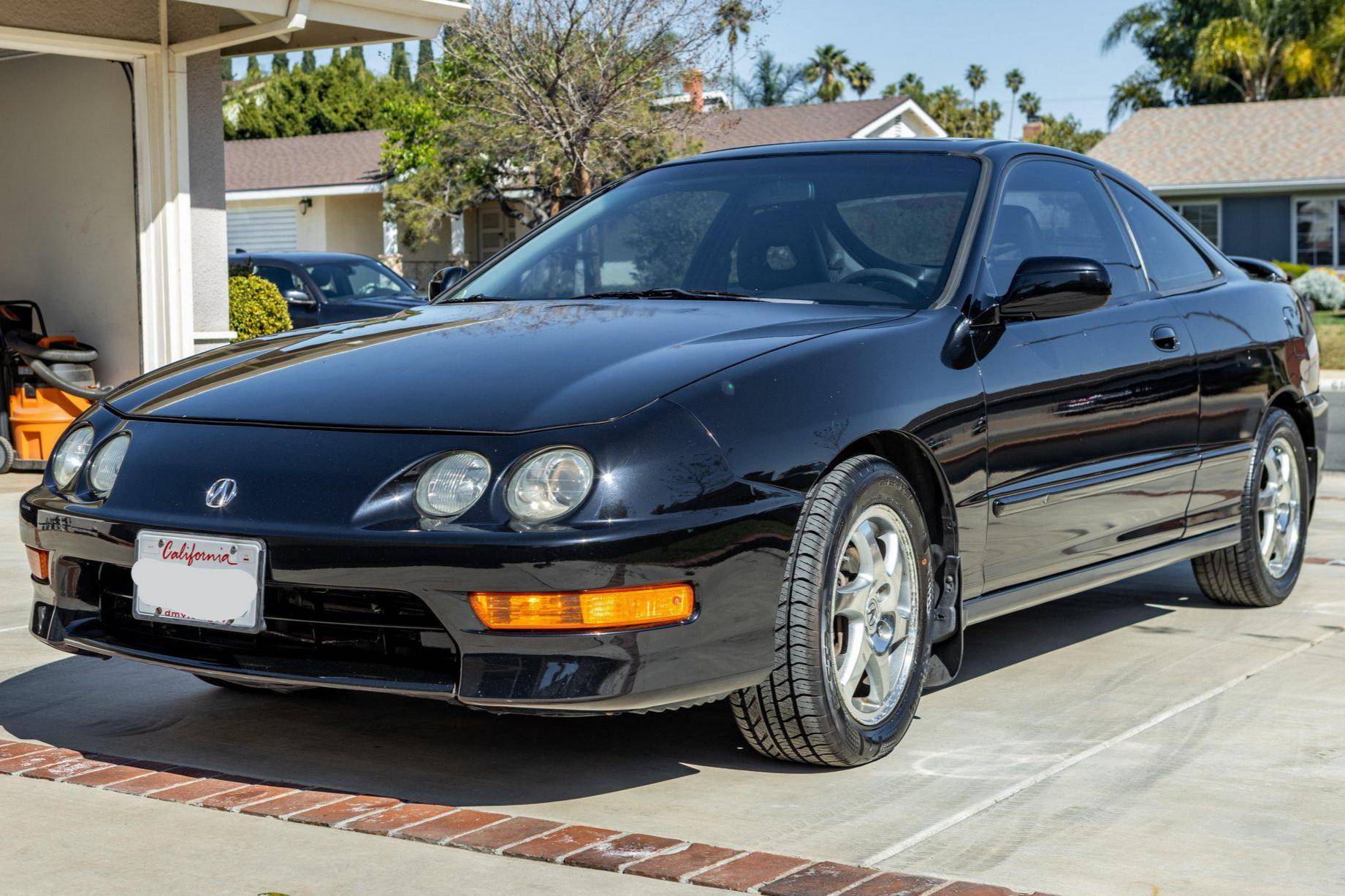 2000 Acura Integra GS-R Coupe For Sale - Cars & Bids