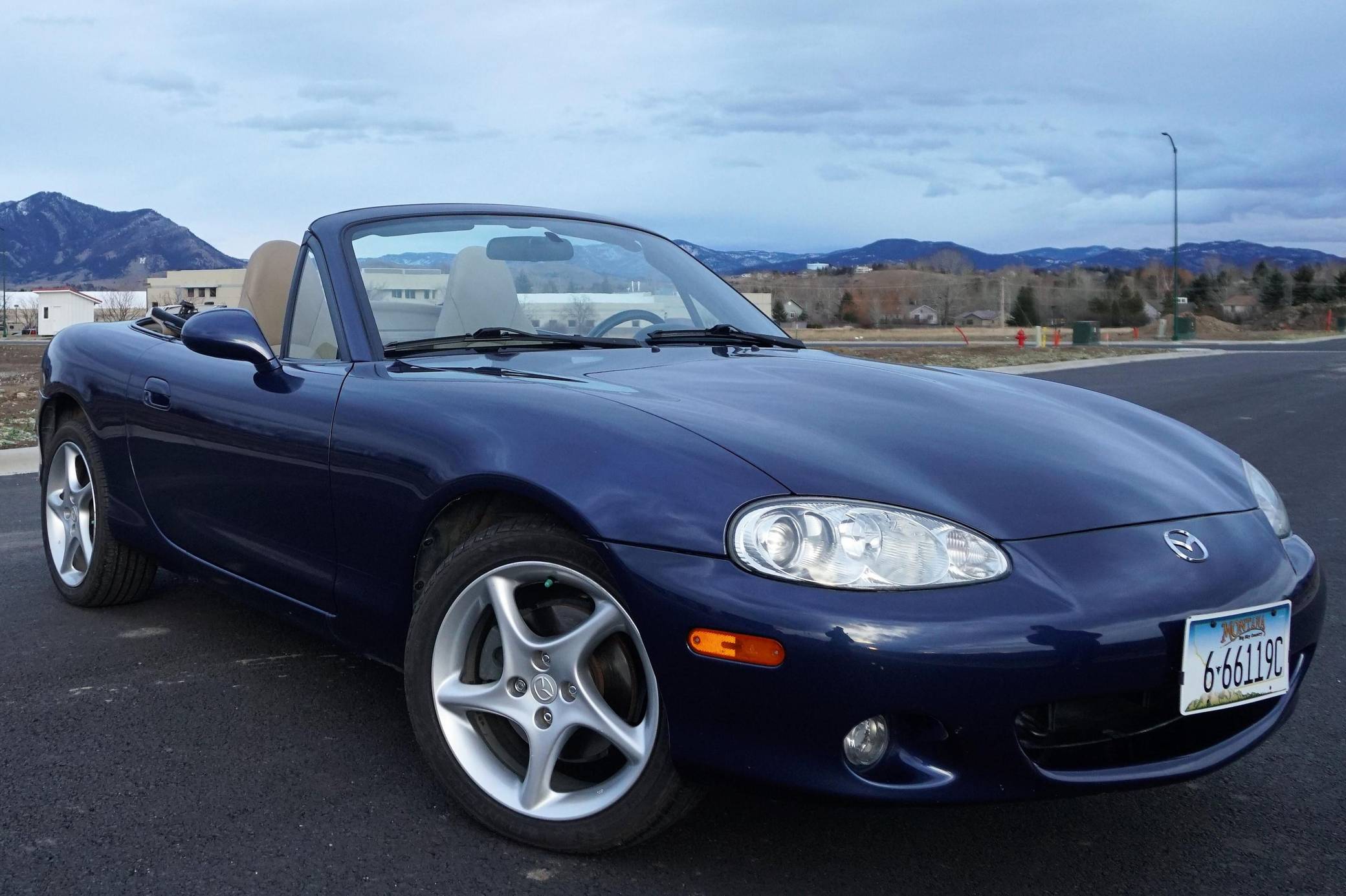 2003 Mazda MX-5 Miata for Sale - Cars & Bids