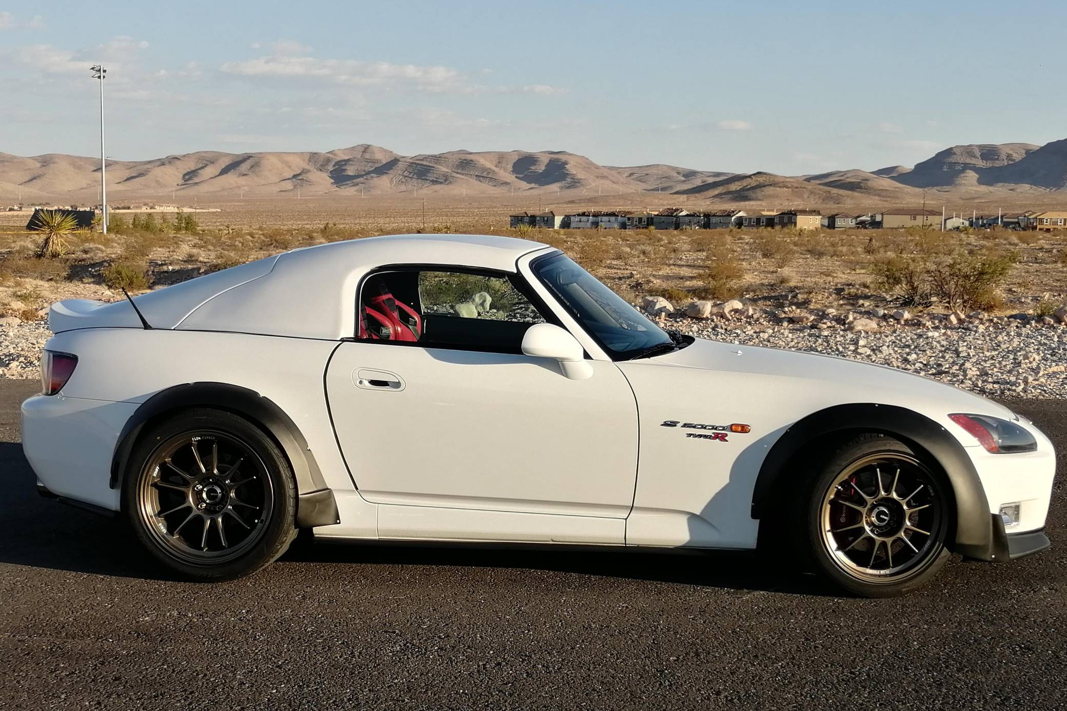 2001 Honda S2000