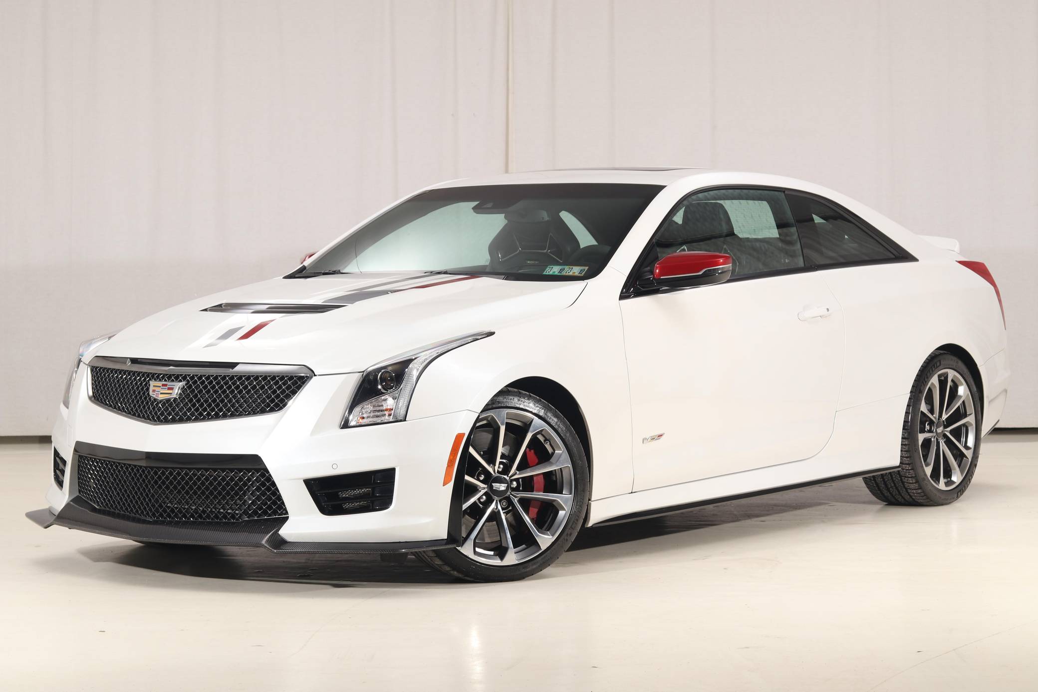 2018 Cadillac ATS-V Coupe Championship Edition