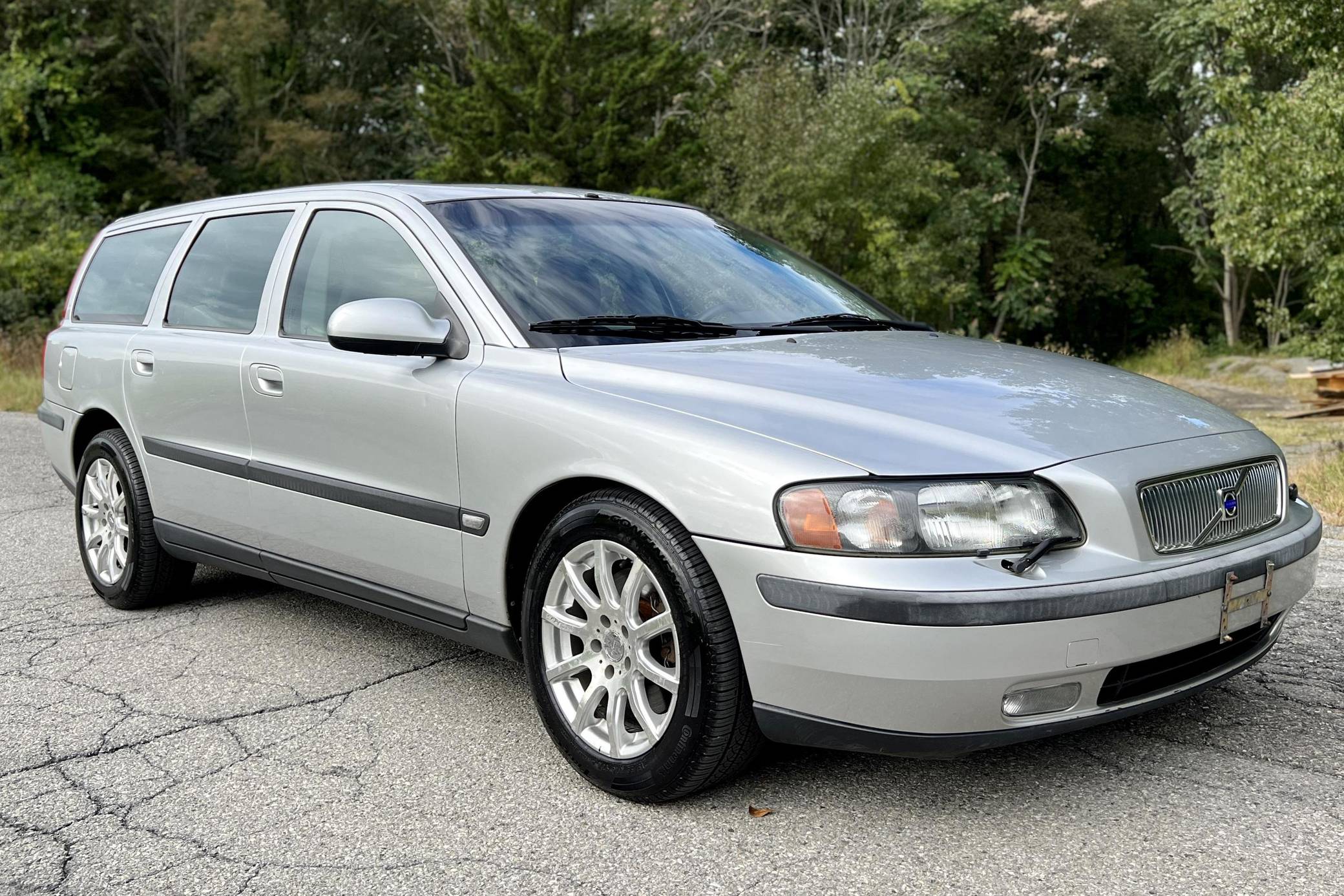 2002 Volvo V70 T5