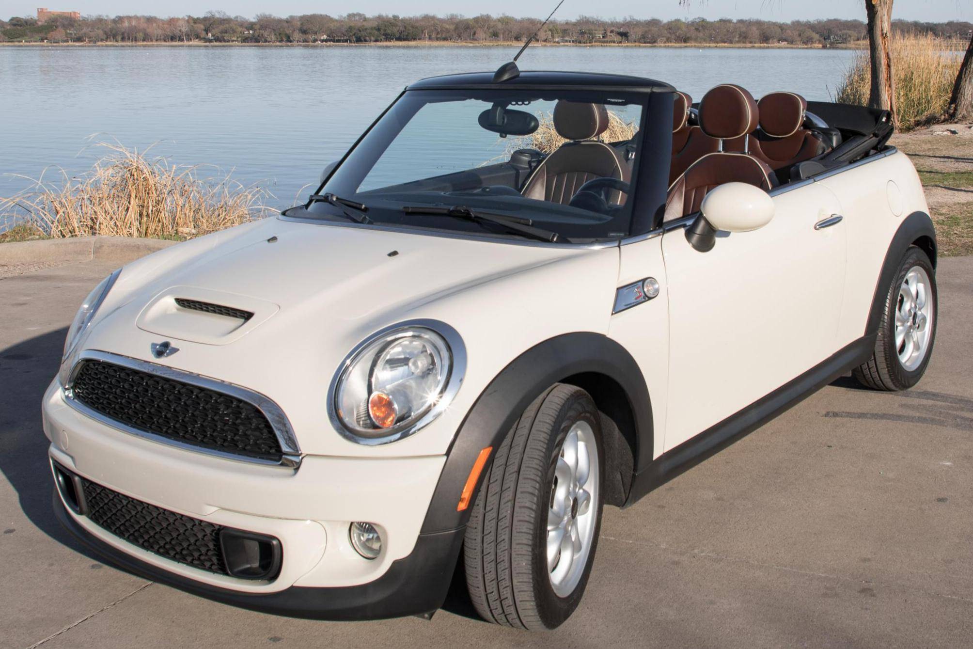 2011 Mini Cooper S Convertible for Sale - Cars & Bids