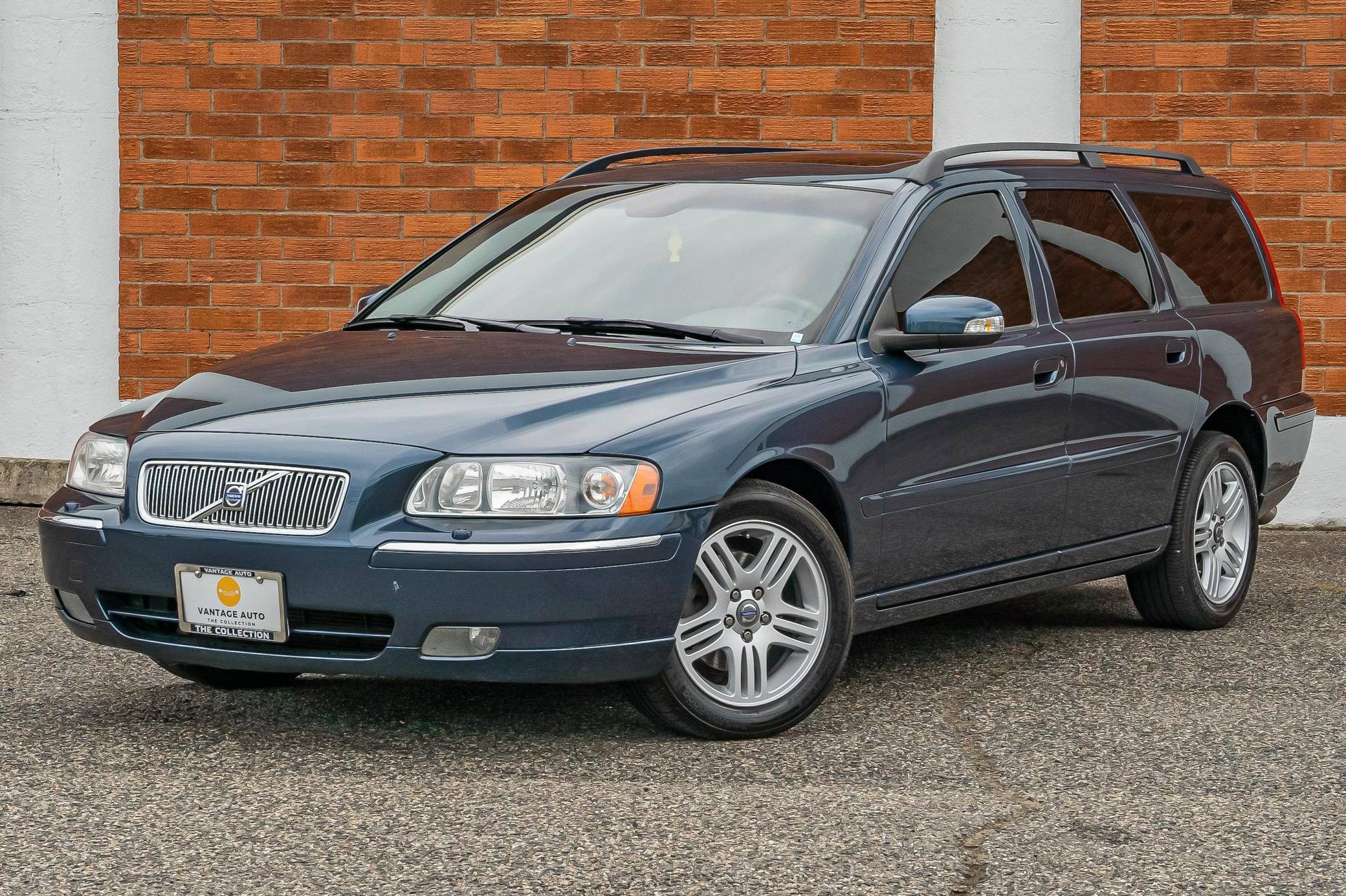 2007 Volvo V70 2.5T for Sale Cars Bids