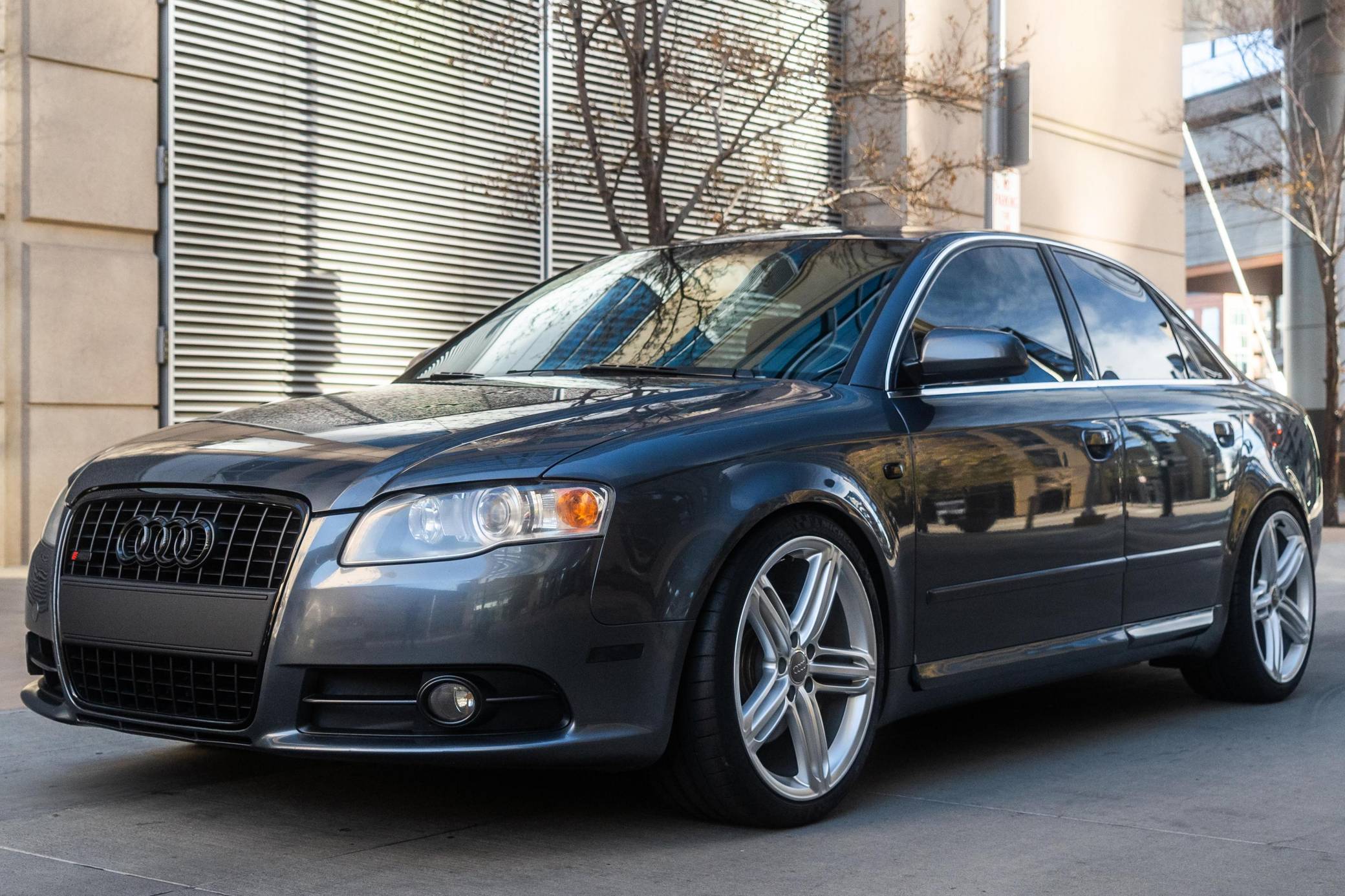 Buyer's Guide: B7-Generation Audi A4