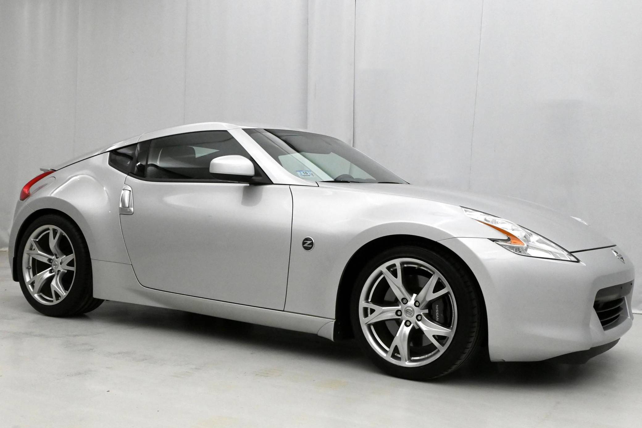 2009 Nissan 370Z Coupe for Sale - Cars & Bids