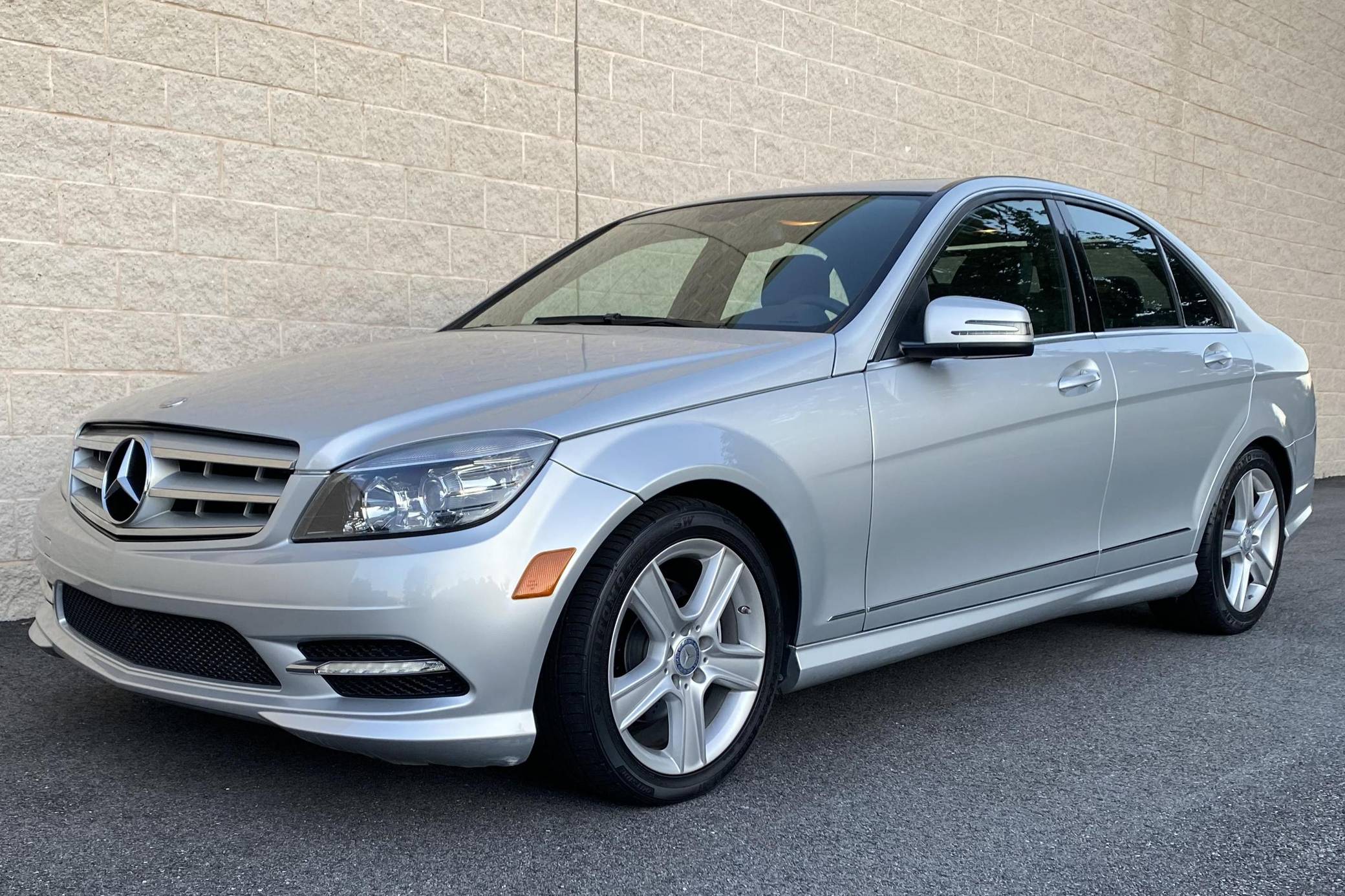 2011 Mercedes-Benz C300