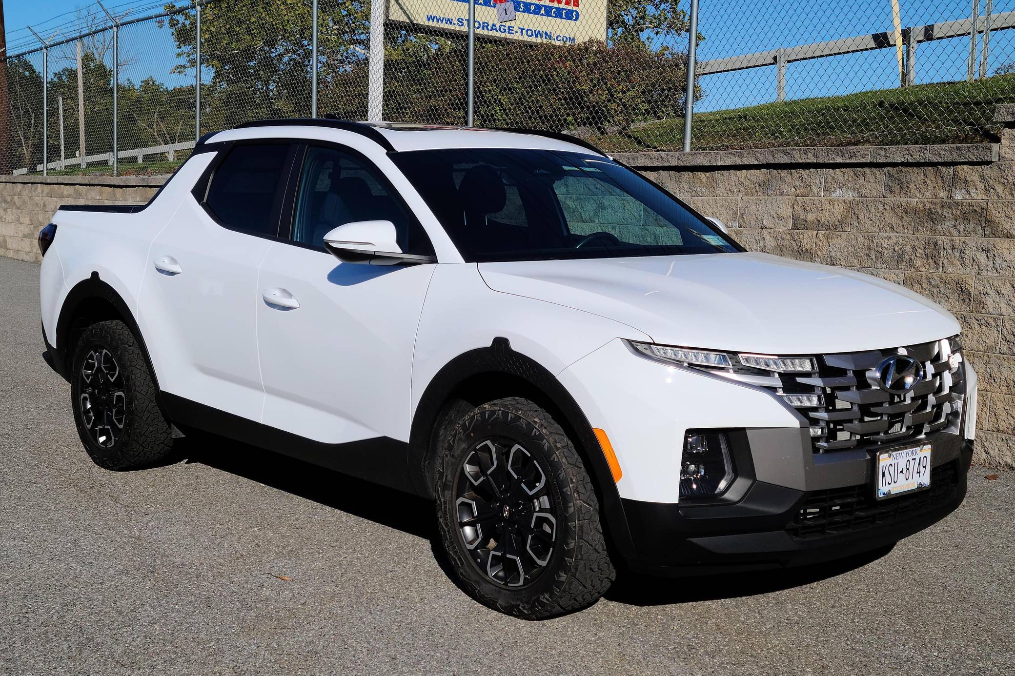 2022 Hyundai Santa Cruz SEL Premium AWD for Sale Cars Bids