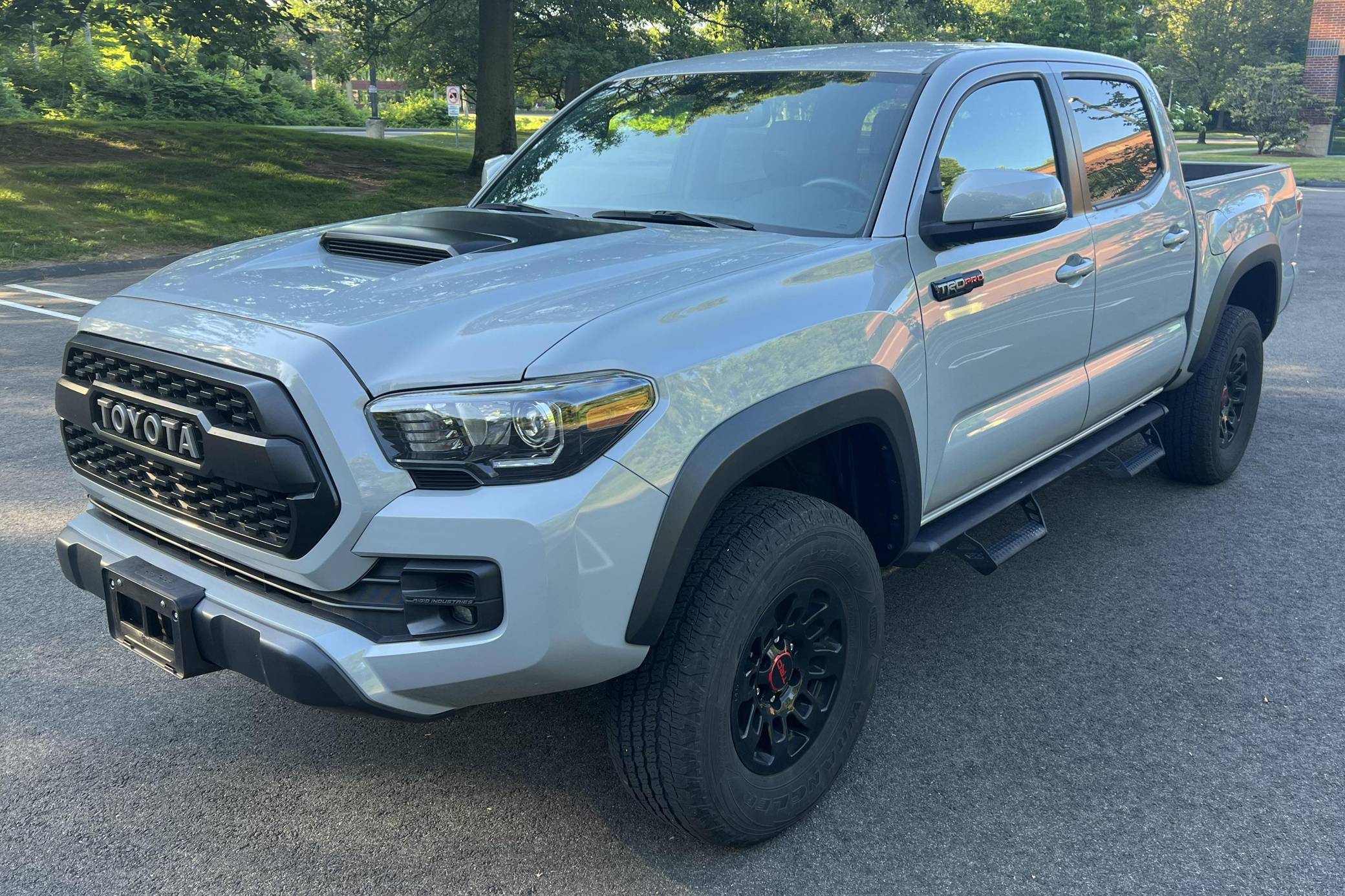 2017 Toyota Tacoma TRD Pro For Sale - Cars & Bids