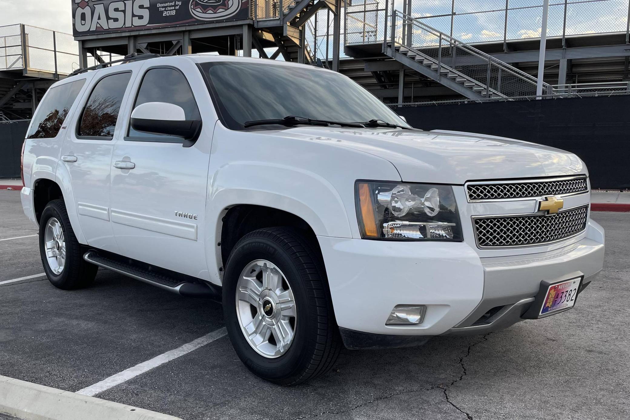 2013 Chevrolet Tahoe Z71 4x4