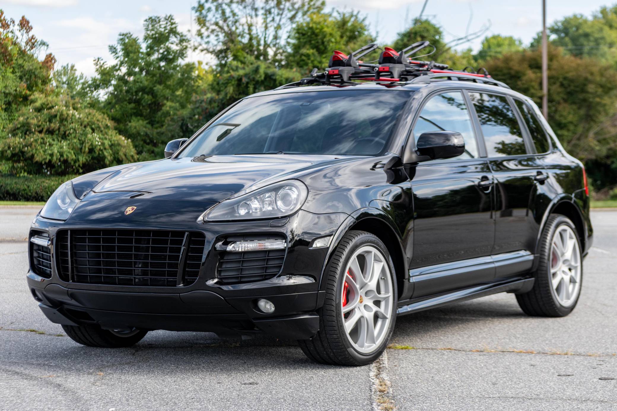 2008 Porsche Cayenne GTS for Sale Cars Bids