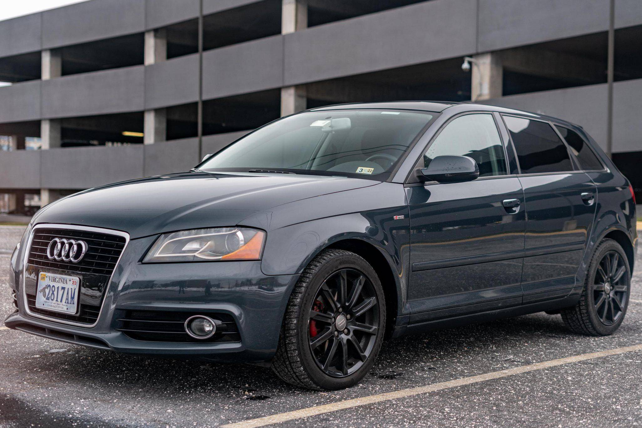 2013 Audi A3 TDI