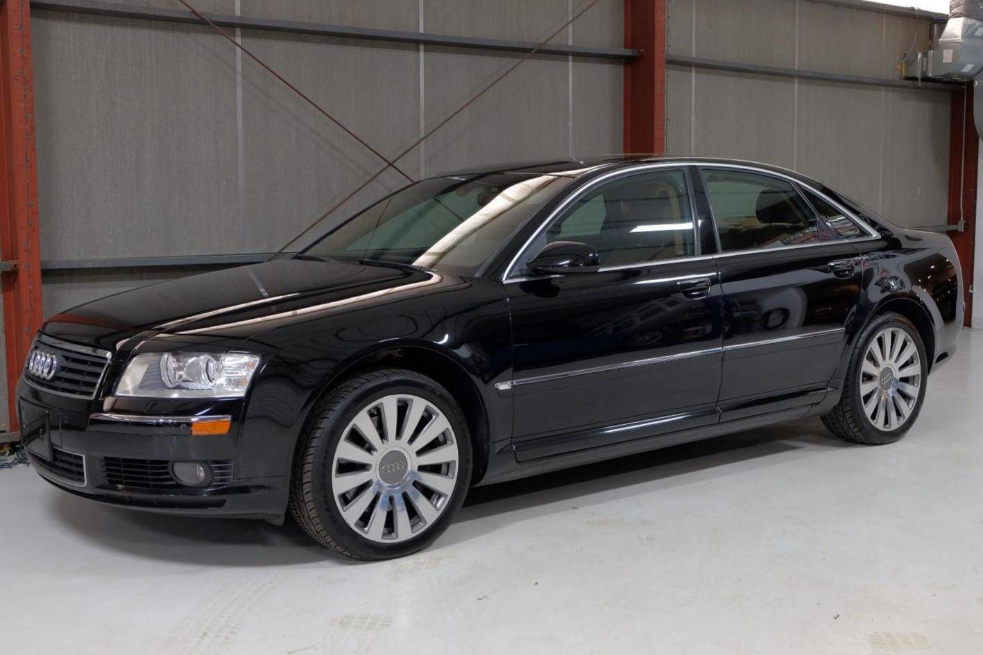 2005 Audi A8 4.2