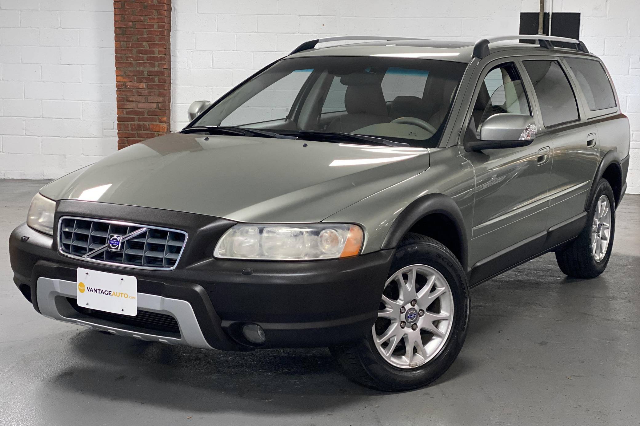 2007 Volvo XC70 2.5 AWD